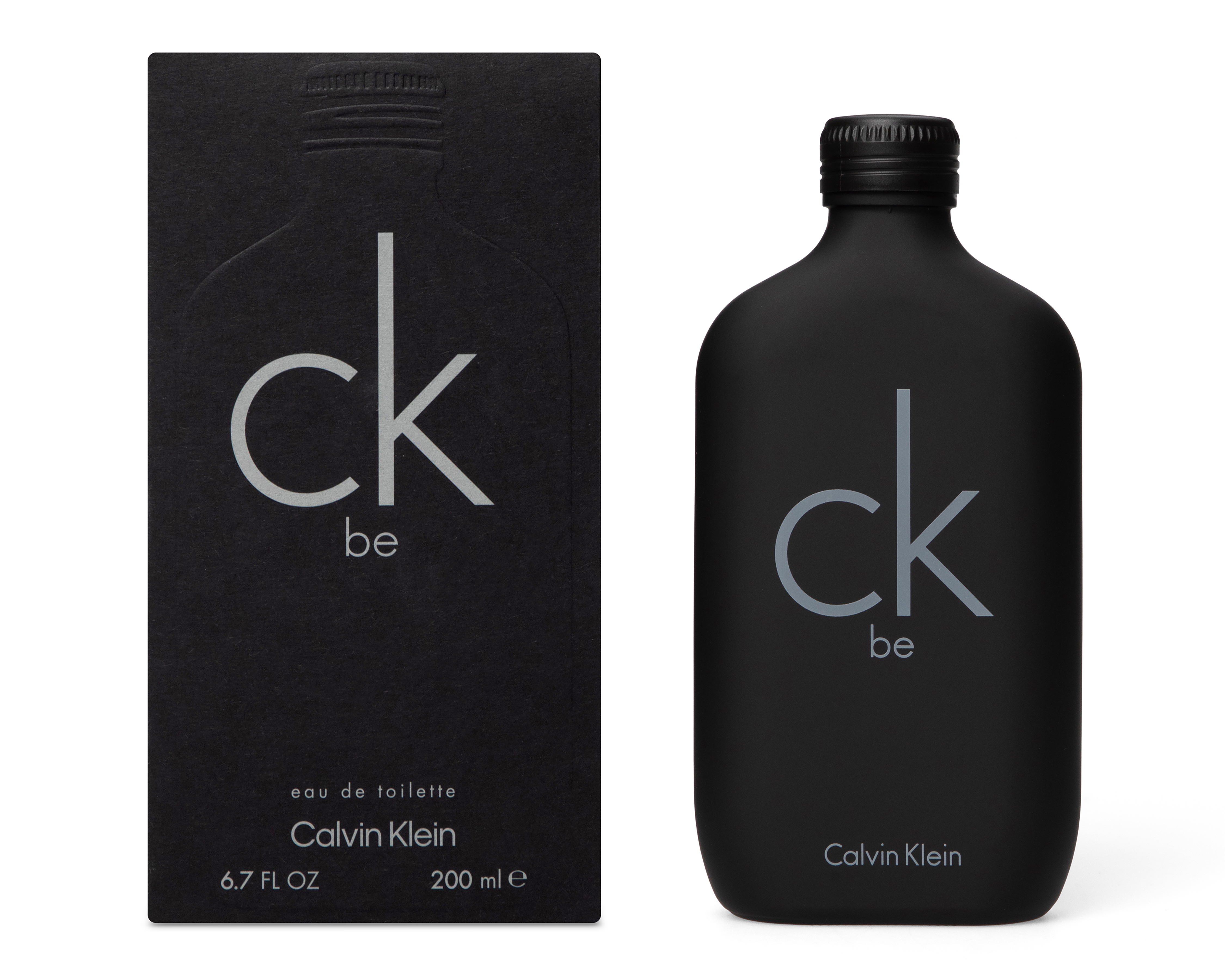 Foto 2 pulgar | Foto 1 | Perfume CK Be Calvin Klein Eau de Toilette 200 ml