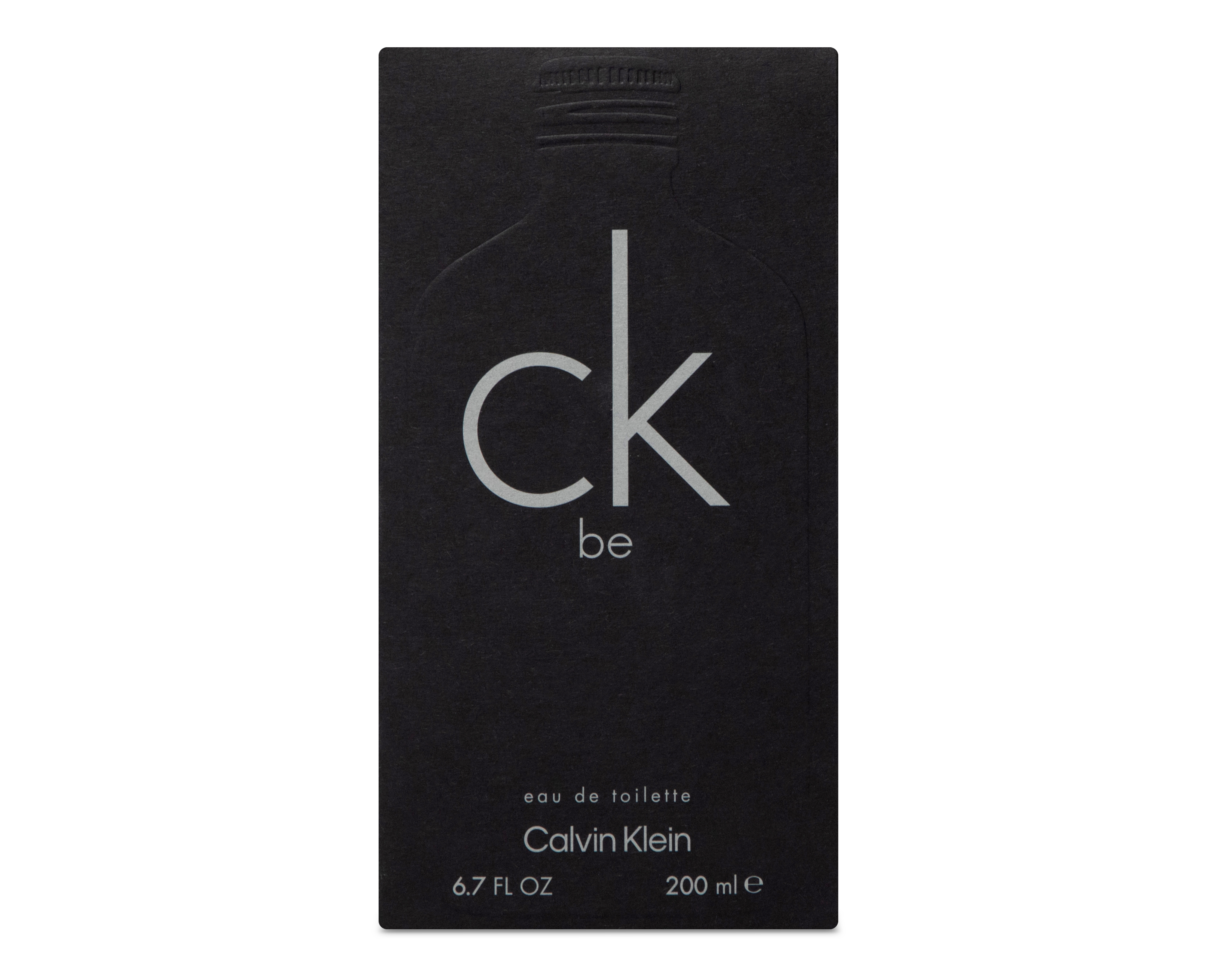 Foto 4 pulgar | Foto 3 | Perfume CK Be Calvin Klein Eau de Toilette 200 ml
