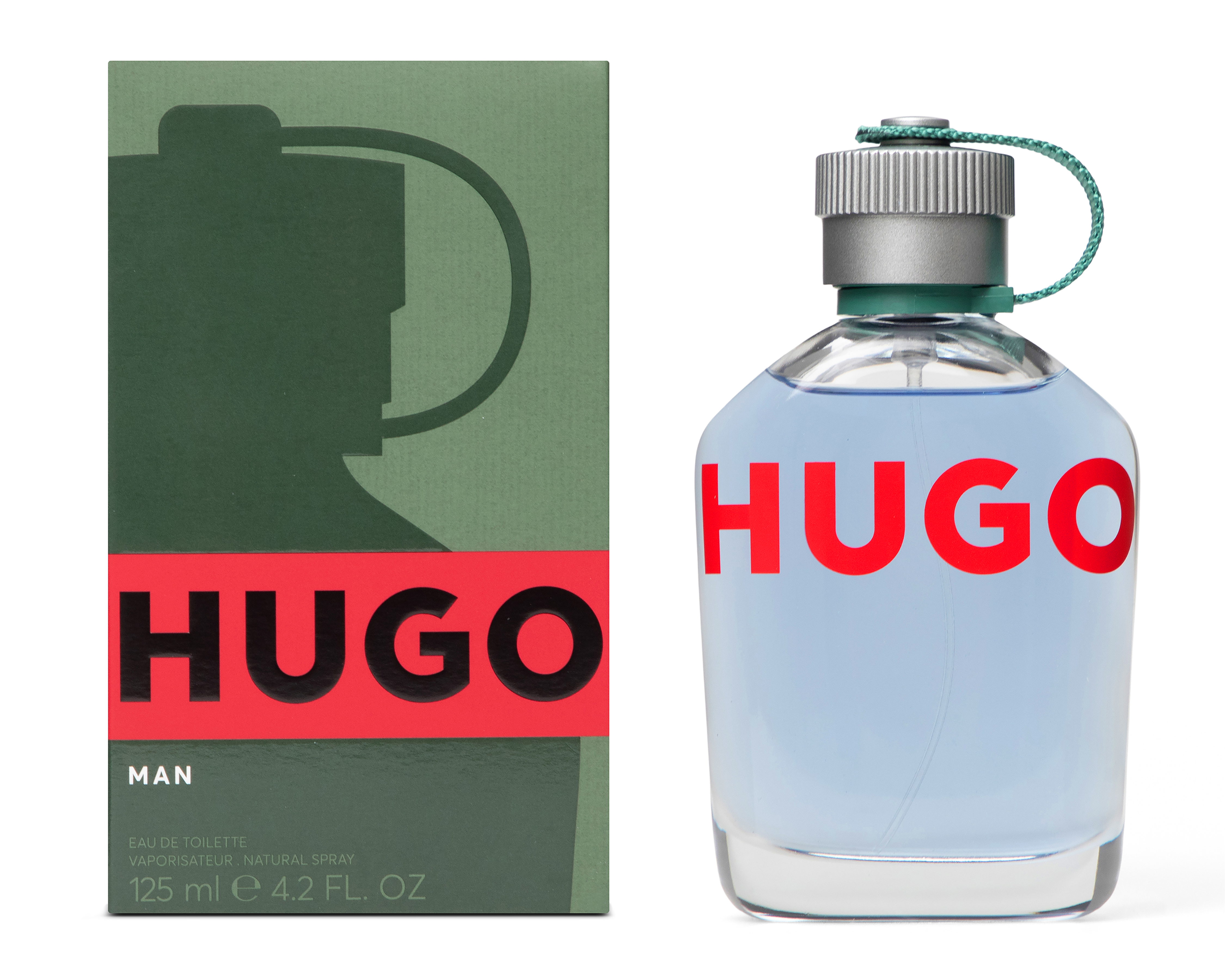 Foto 1 | Foto 1 | Perfume Hugo Boss Man Eau de Toilette 125 ml