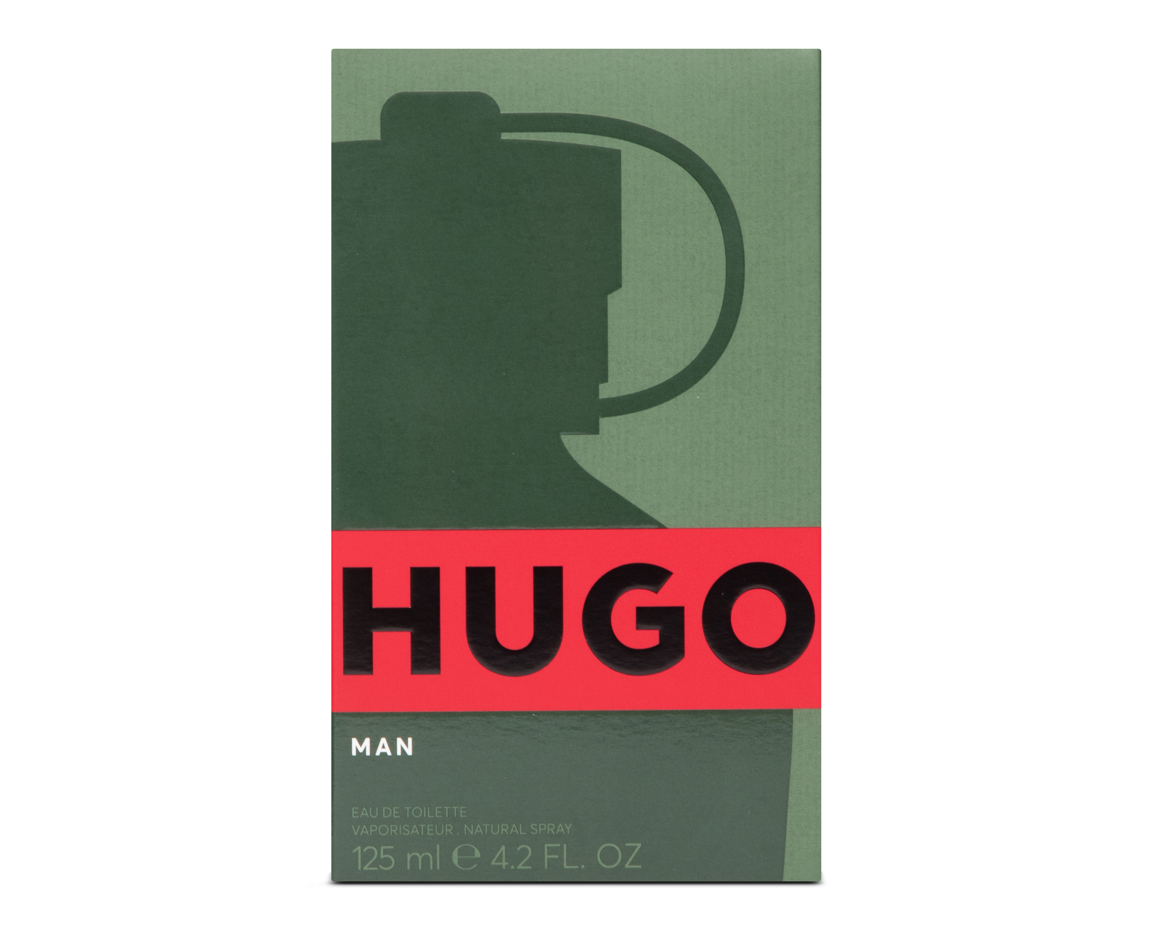 Foto 4 pulgar | Foto 3 | Perfume Hugo Boss Man Eau de Toilette 125 ml