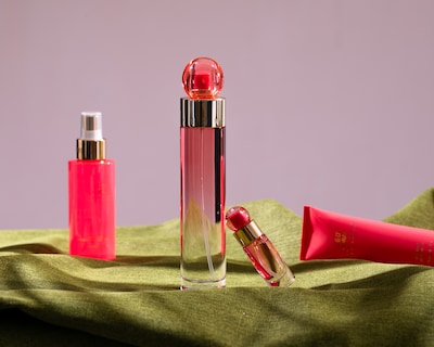 Foto 5 | Foto 5 | Estuche para Mujer Perry Ellis 360 Coral 4 Piezas