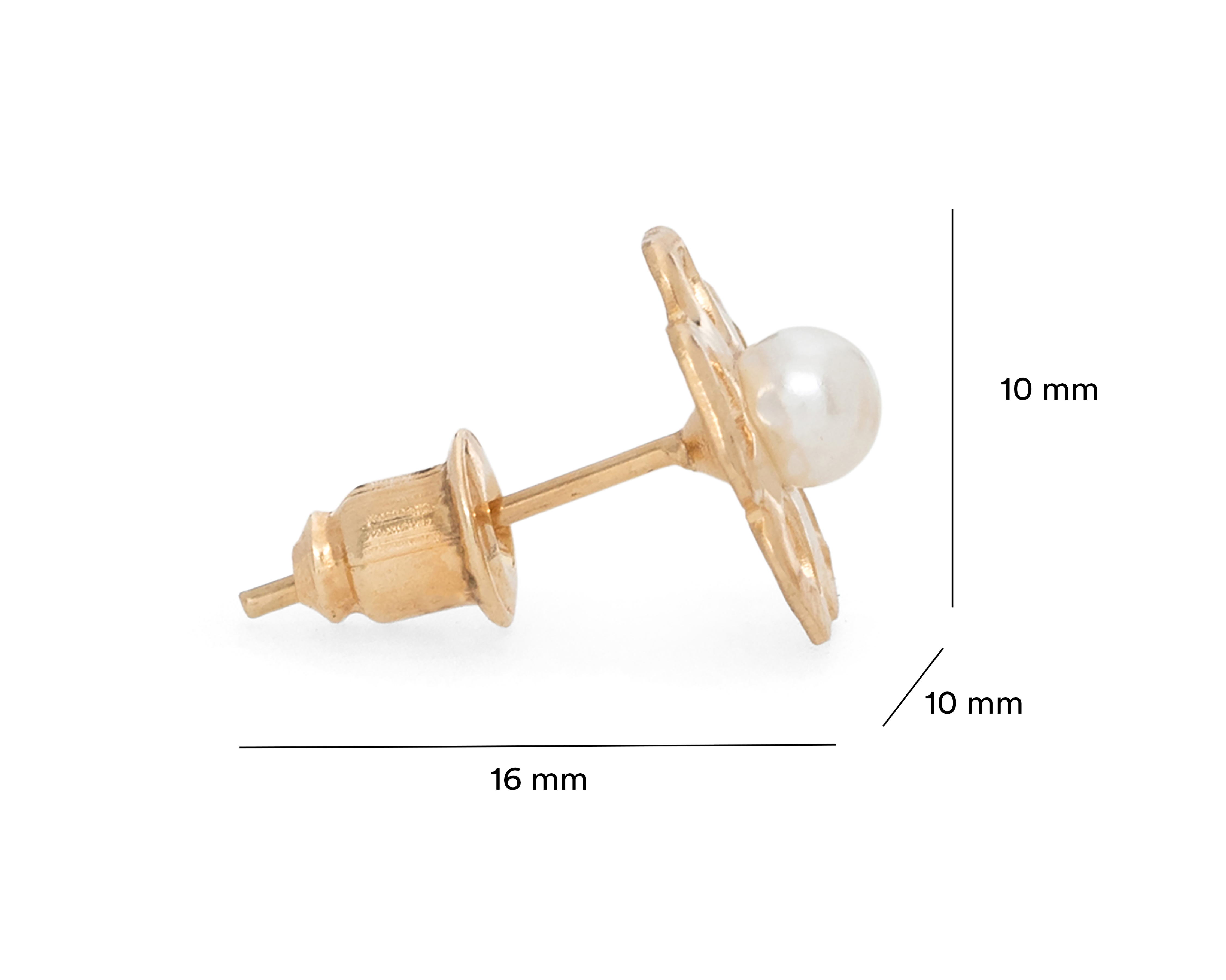 Foto 5 | Foto 5 | Aretes de Bisutería Fina Minigami 12 Pares