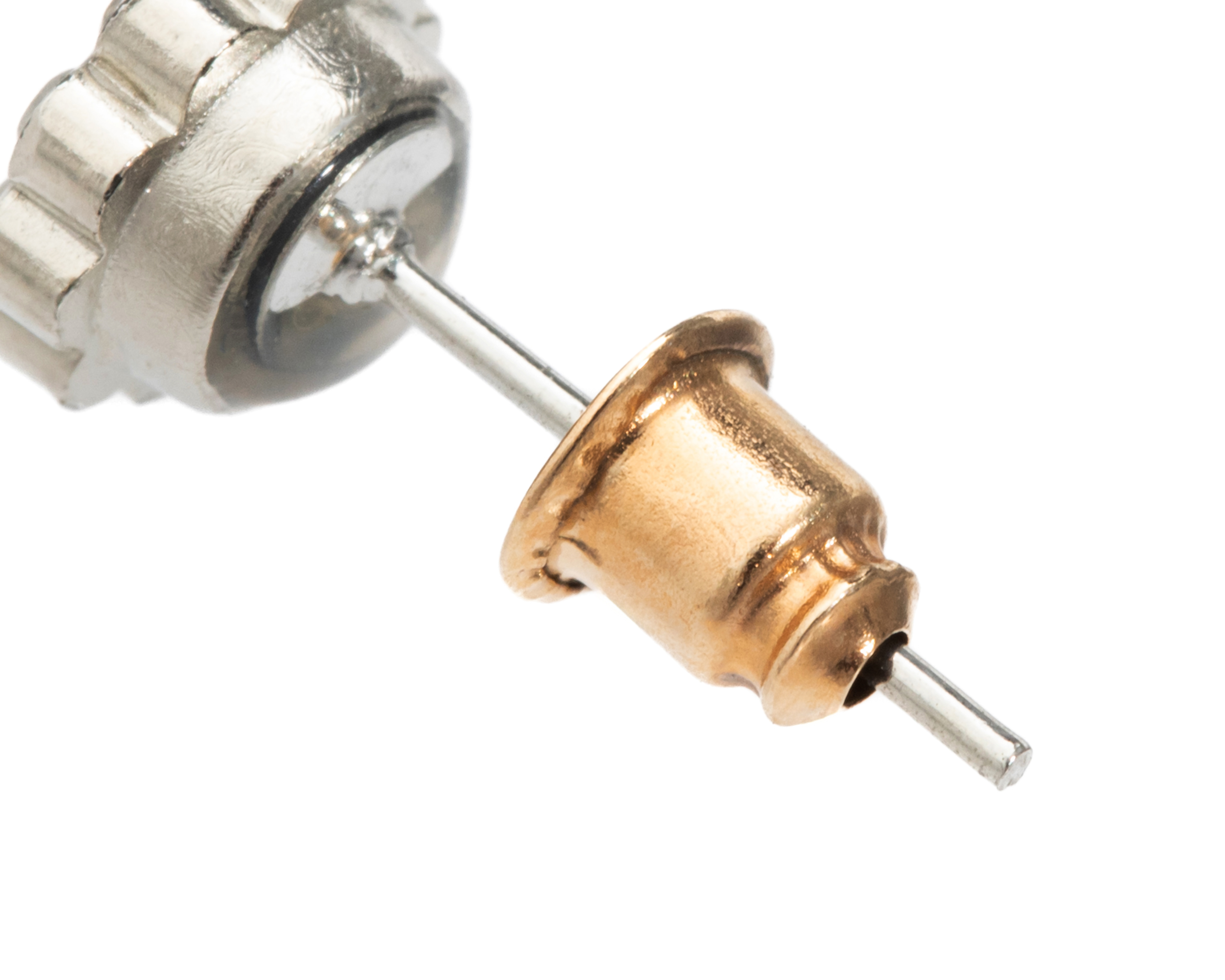 Foto 4 | Foto 4 | Aretes de Bisutería Minigami Dorados 12 Pares