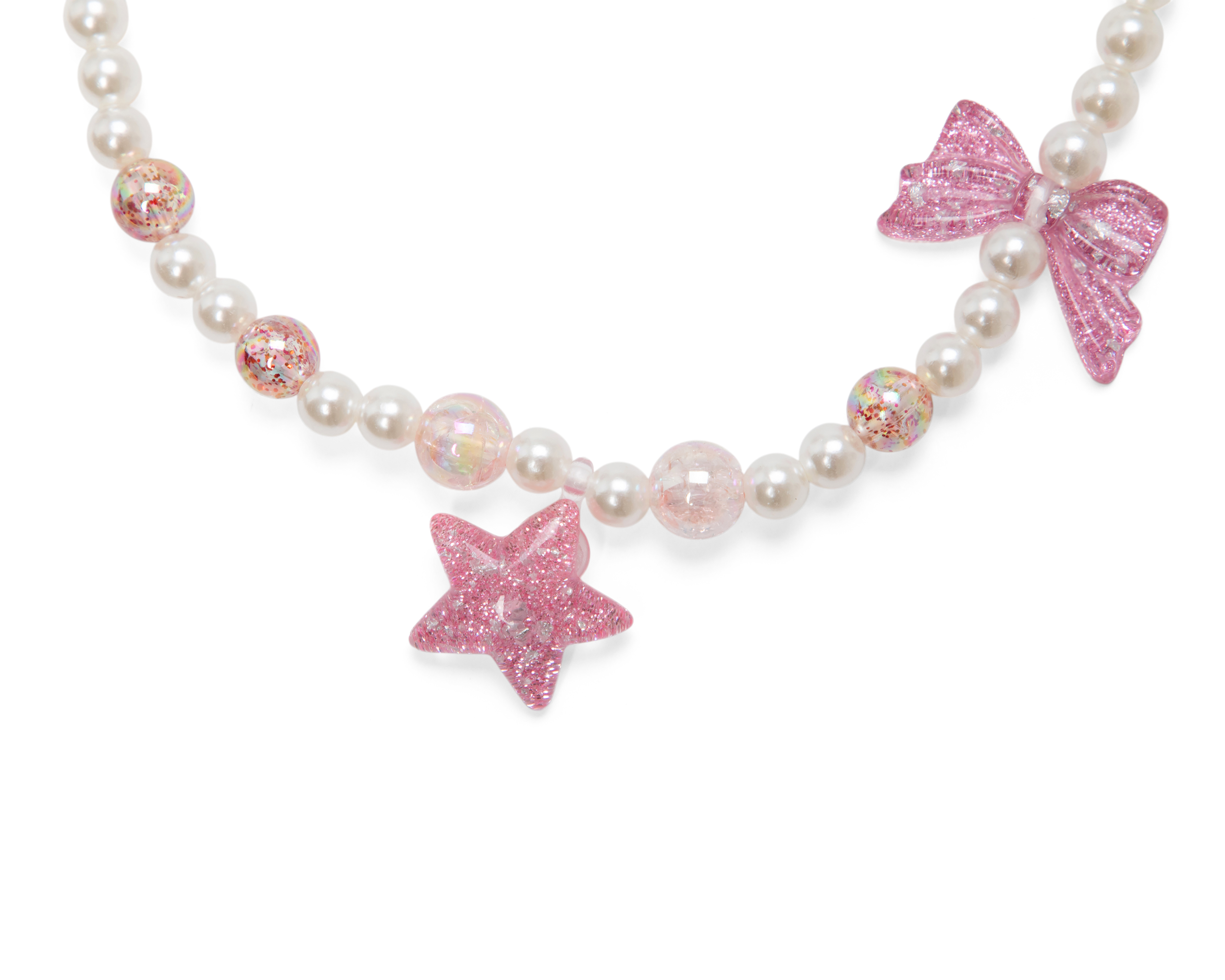 Foto 4 | Foto 4 | Collar y Pulsera de Plástico Minigami 2 Piezas