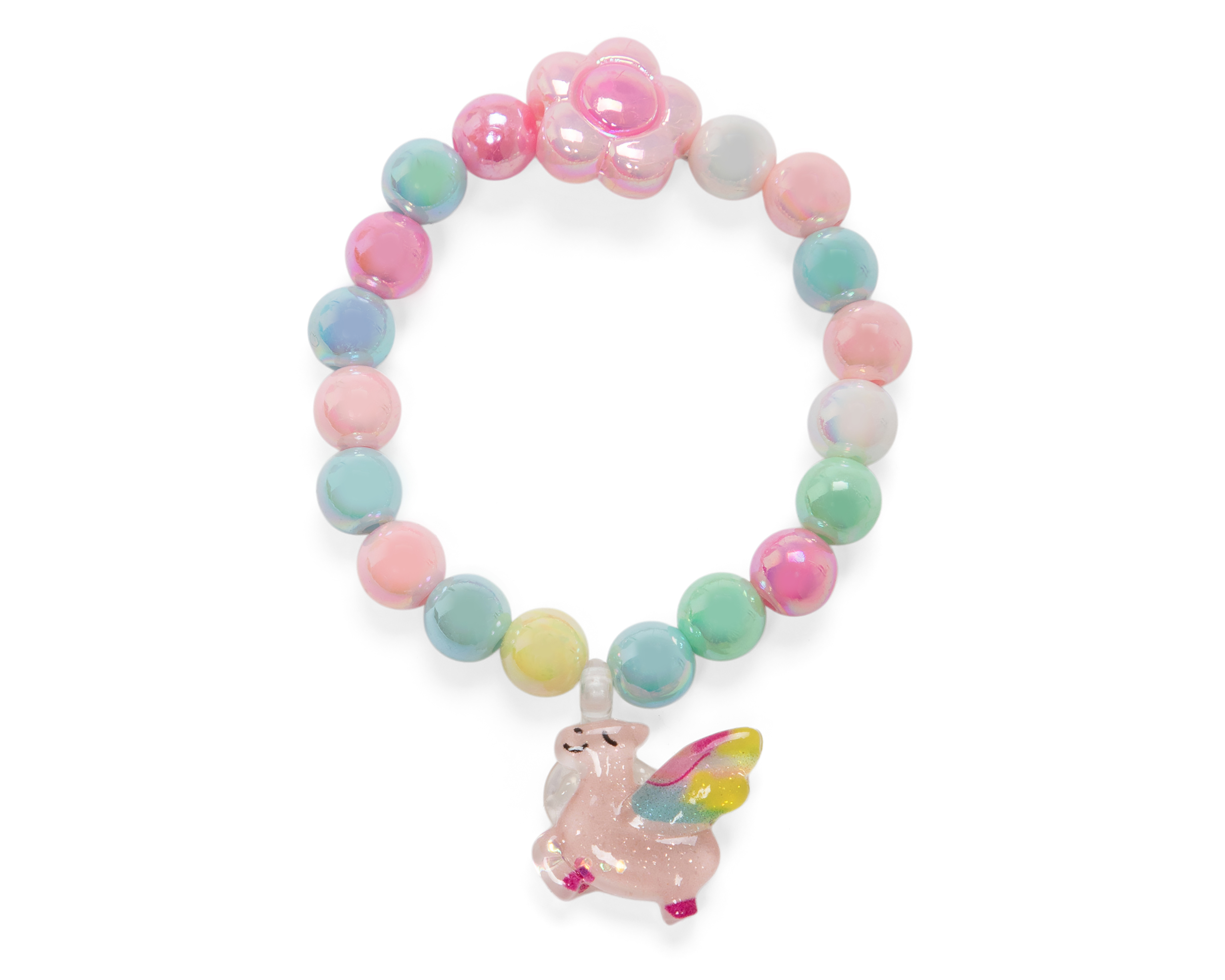 Foto 4 pulgar | Foto 3 | Juego de Collar y Pulsera para Niña Minigami con Aretes