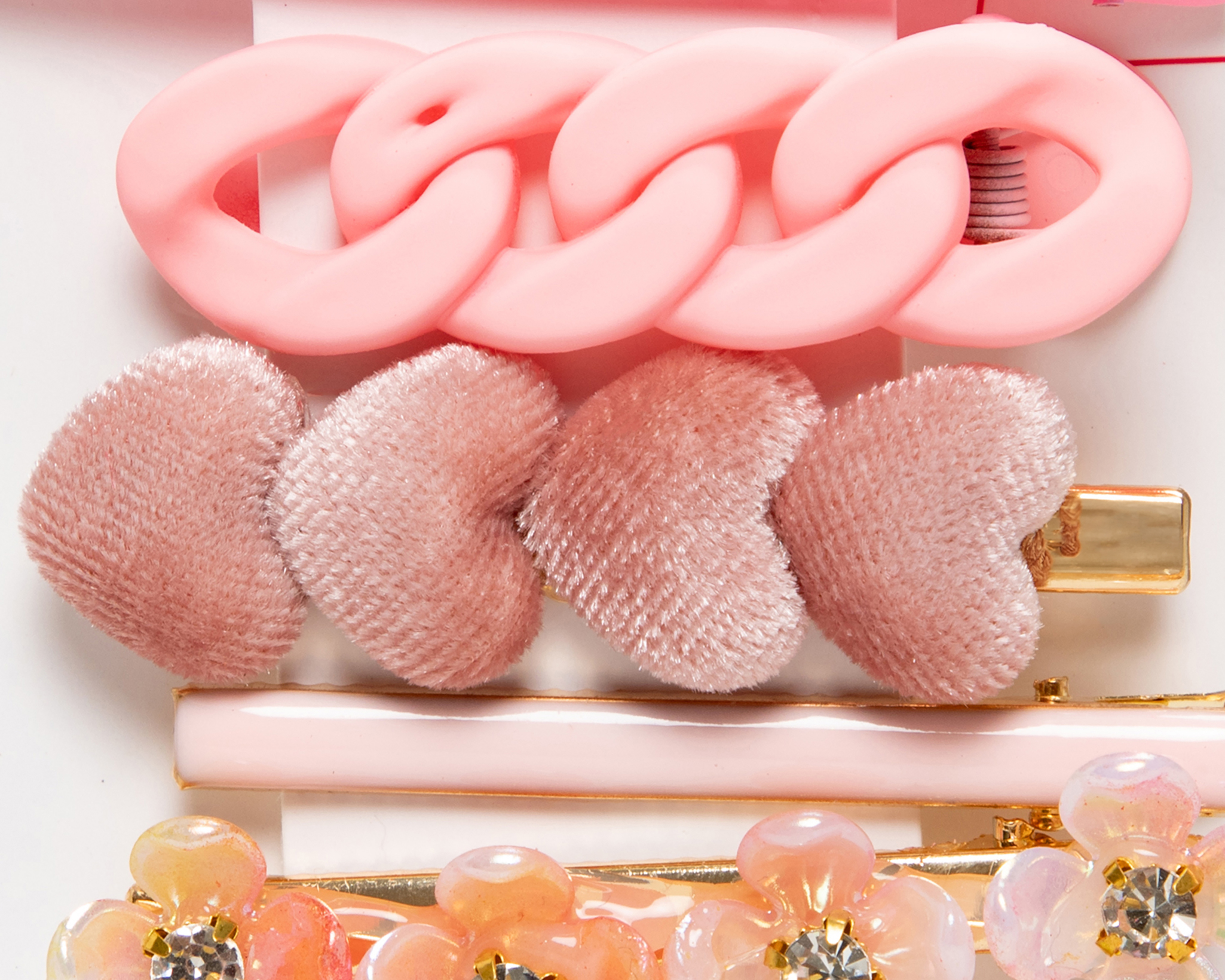 Foto 3 pulgar | Foto 2 | Broche para Cabello Minigami 6 Piezas