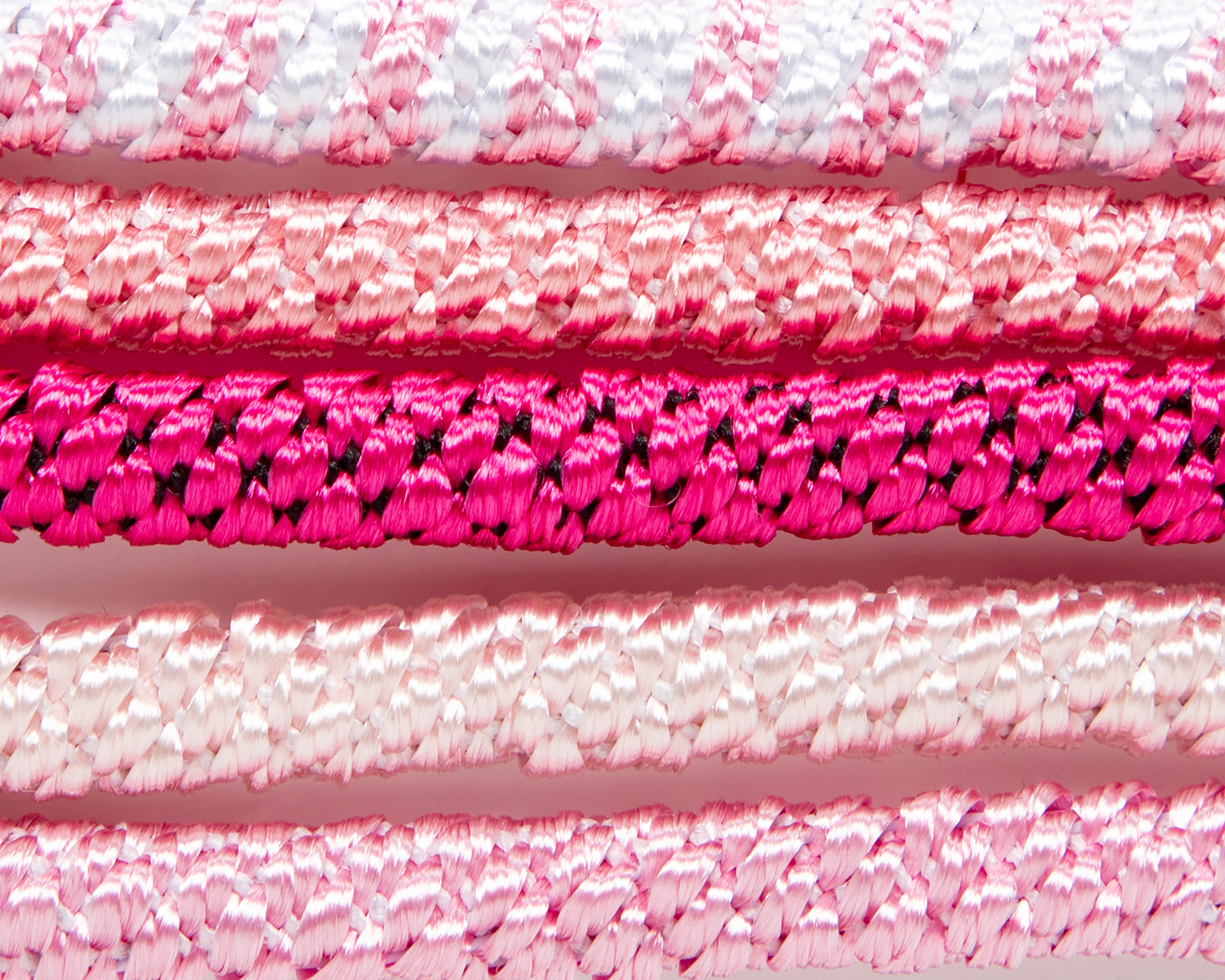 Foto 3 pulgar | Foto 2 | Ligas para Cabello Minigami 5 Piezas