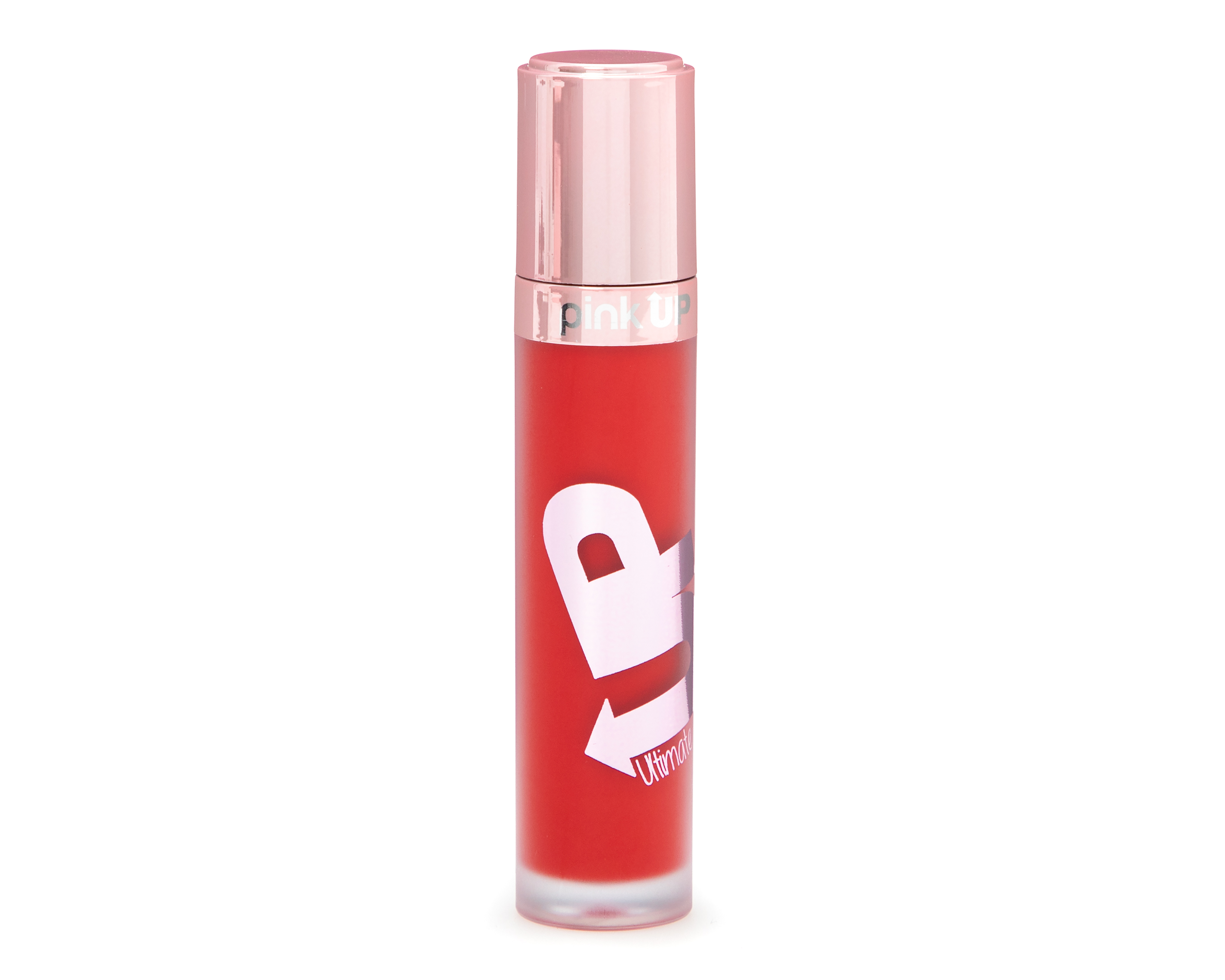 Foto 2 | Foto 2 | Labial Líquido Pink Up Ultimate Strawberry 9.5 ml