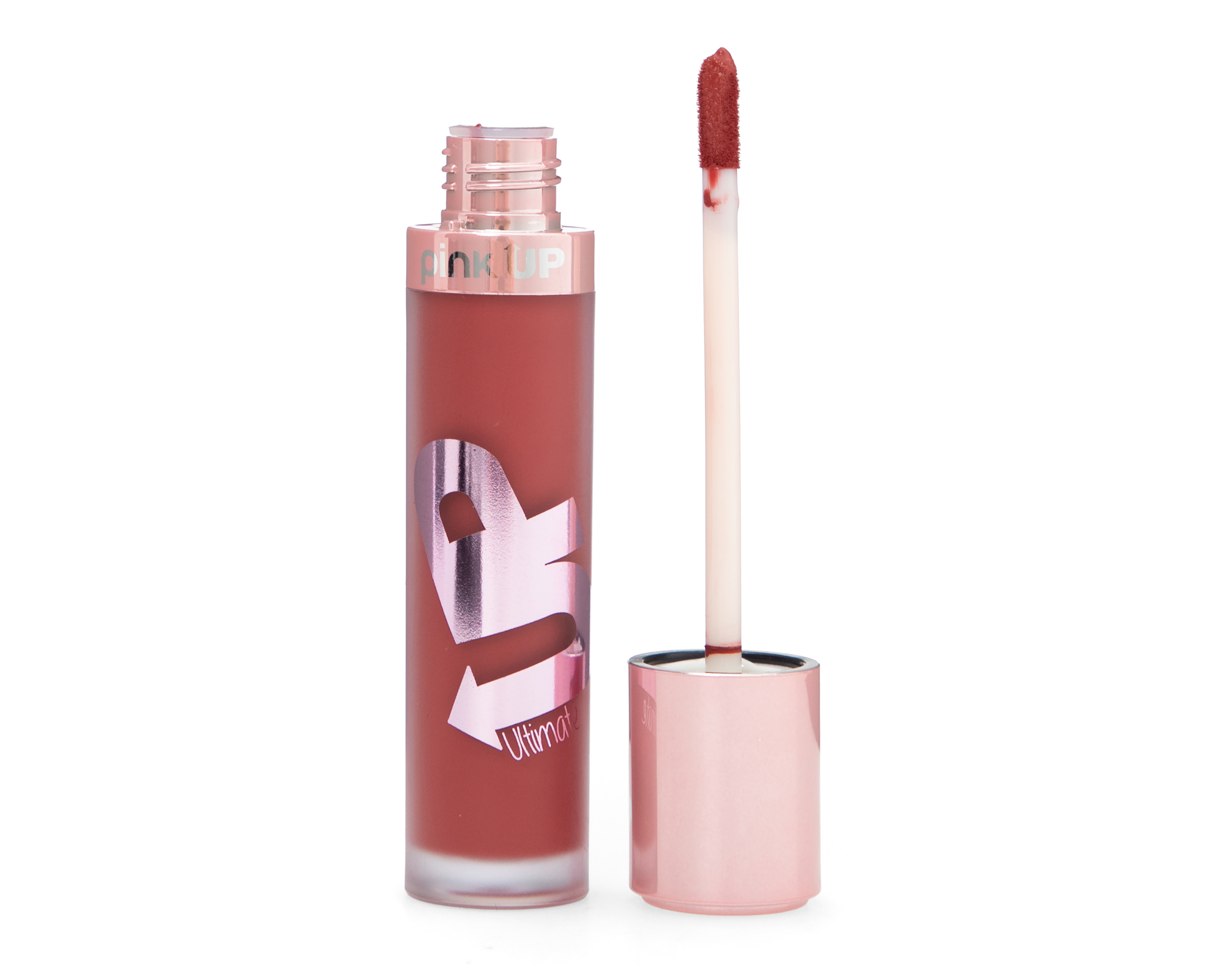 Foto 3 | Foto 3 | Labial Líquido Pink Up Ultimate Wood 9.5 ml