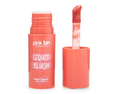 Foto 1 | Foto 1 | Rubor Líquido Pink Up Natural 6 ml