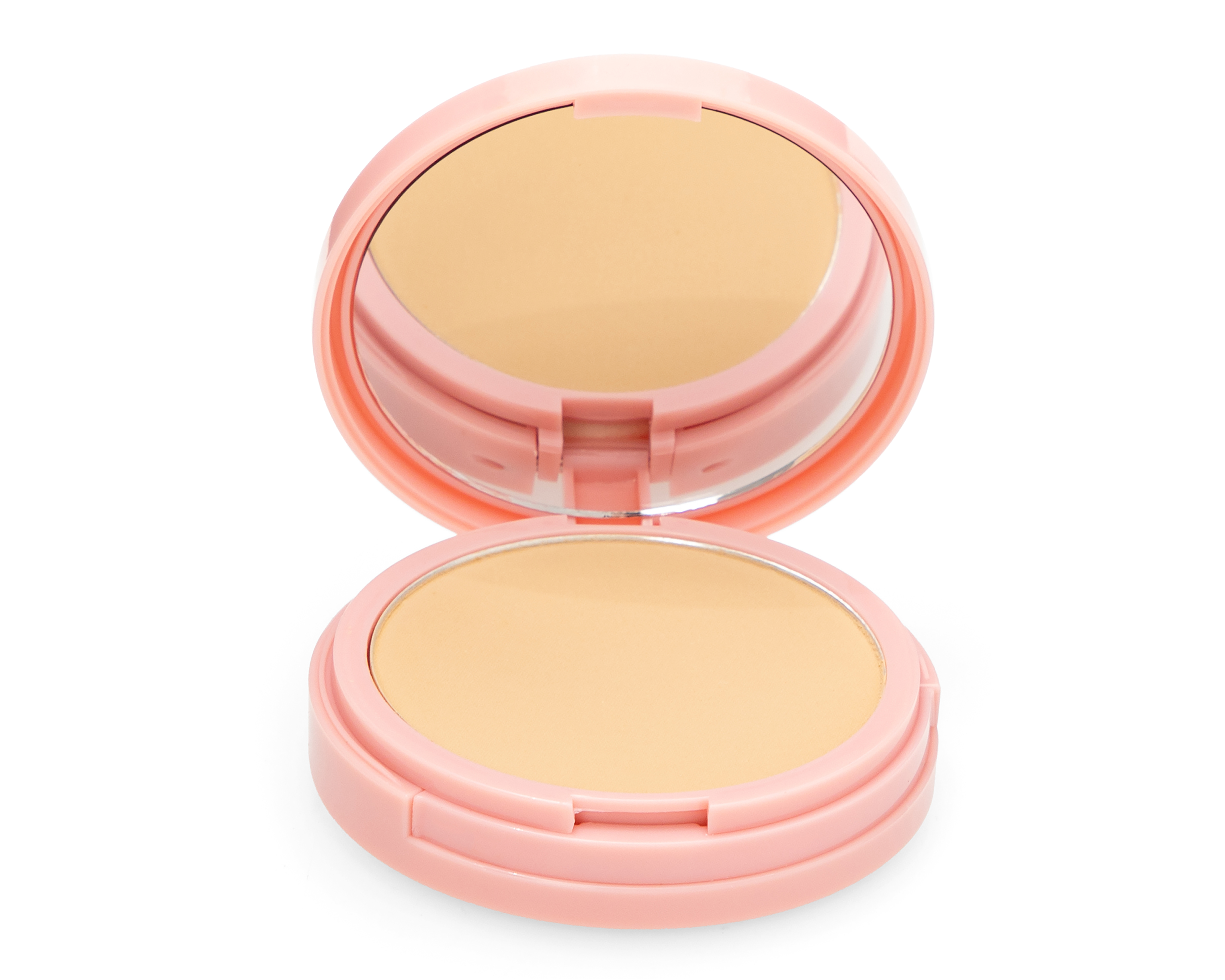 Polvo Compacto Pink Up Mineral Cover Beige 9 g