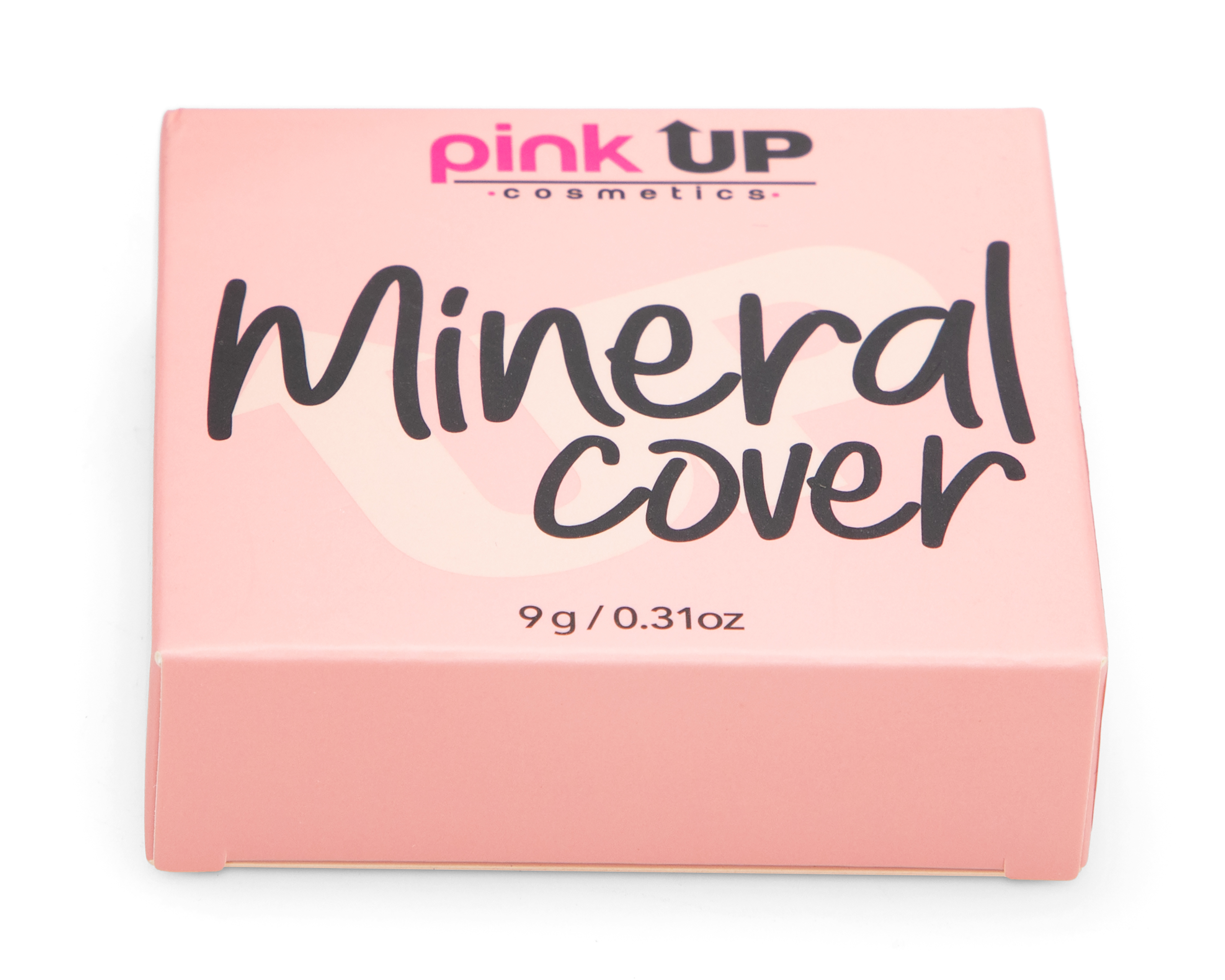 Foto 3 | Foto 3 | Polvo Compacto Pink Up Mineral Cover Beige 9 g
