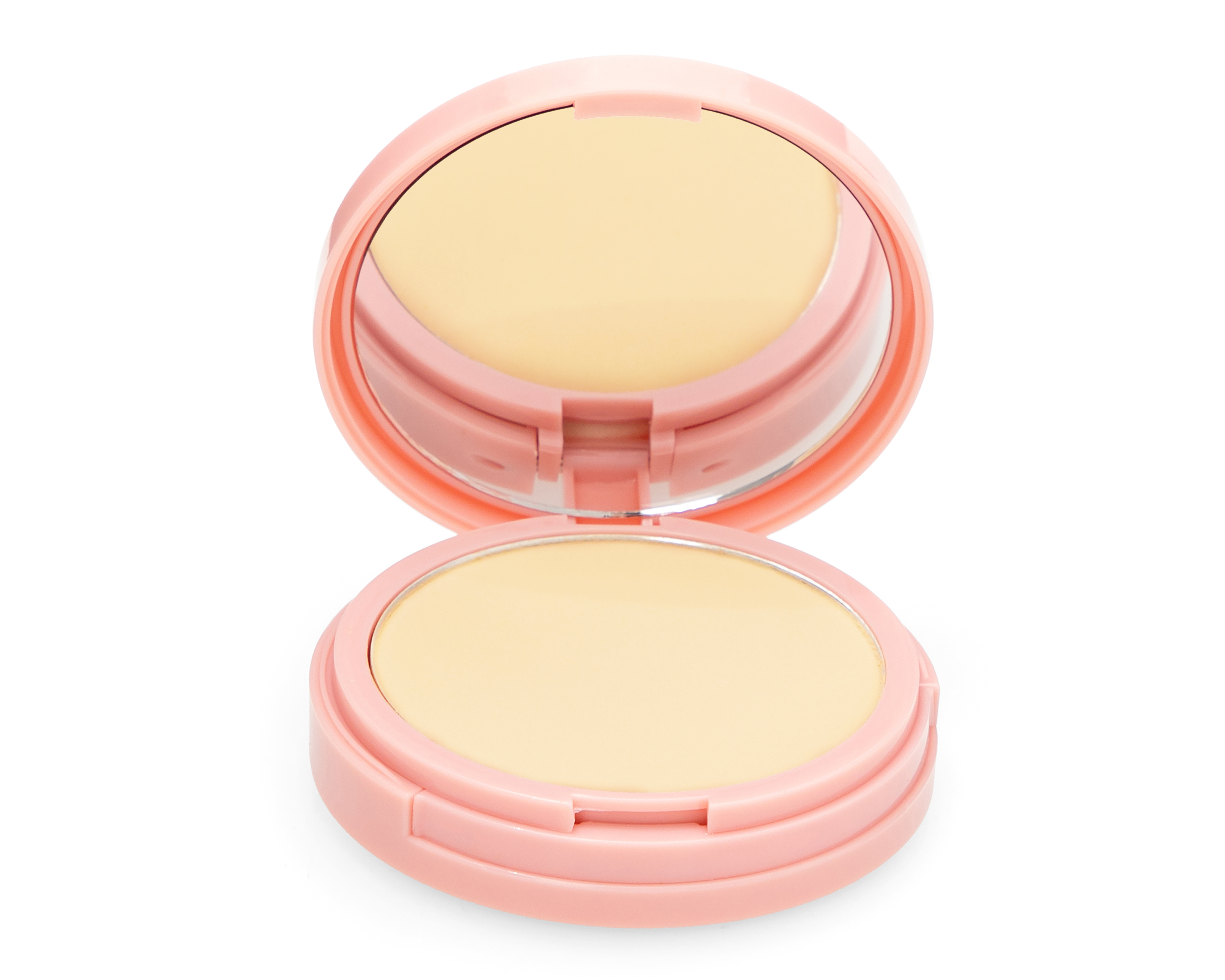 Foto 2 pulgar | Foto 1 | Polvo Compacto Pink Up Mineral Cover Natural 9 g