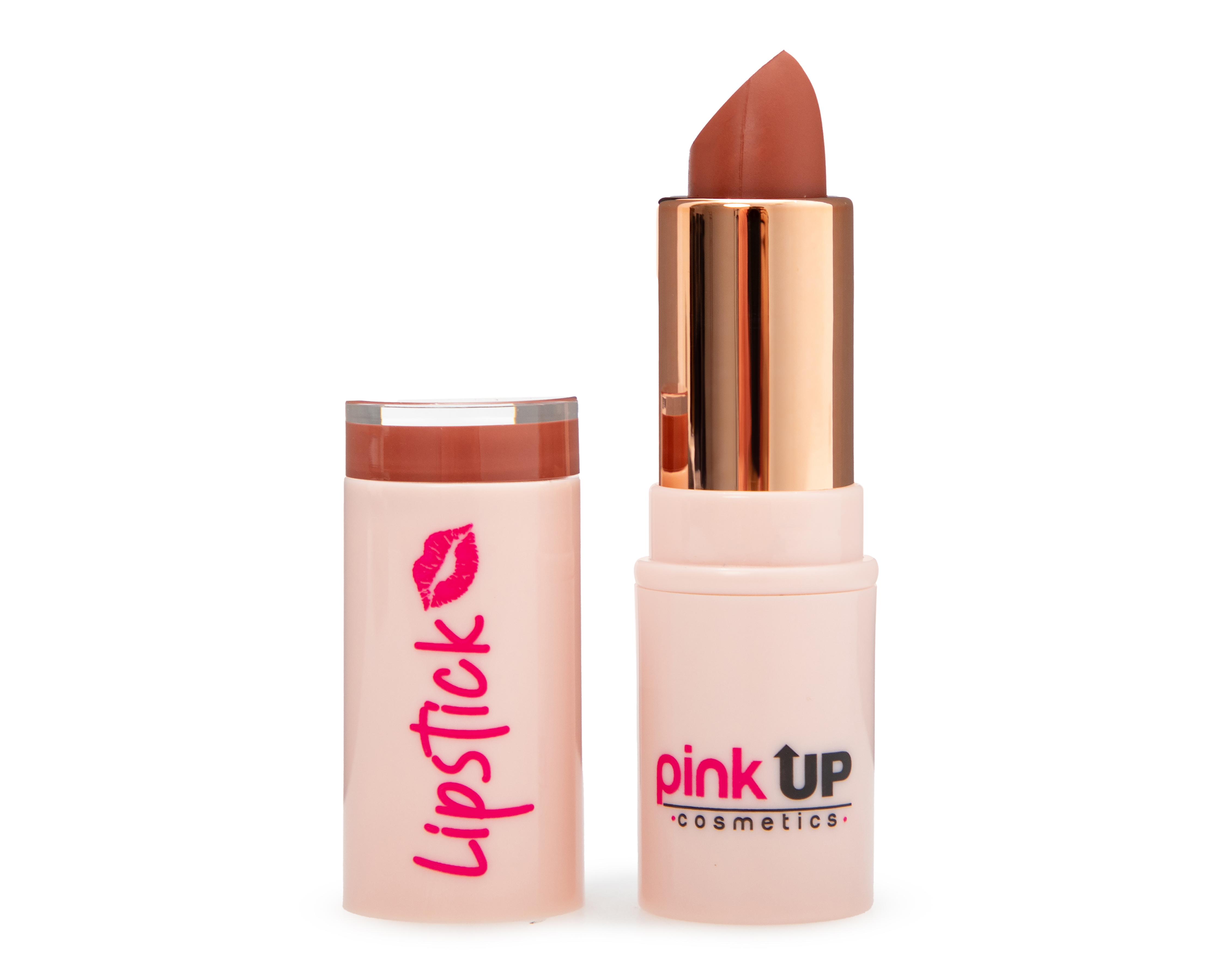 Foto 2 pulgar | Foto 1 | Labial Pink Up Divine 3.6 g
