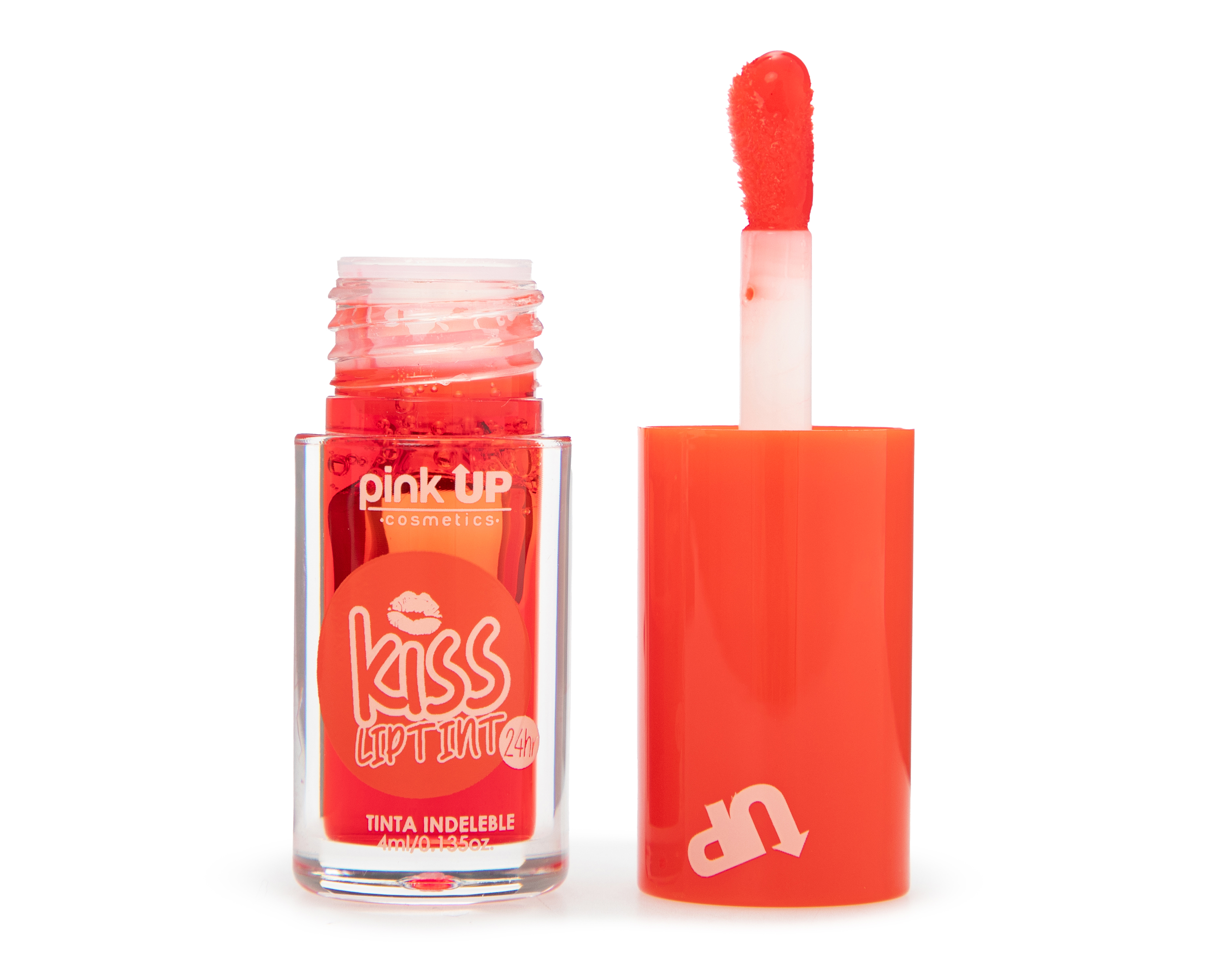 Tinta Labial Pink Up Kiss Cute 4 ml