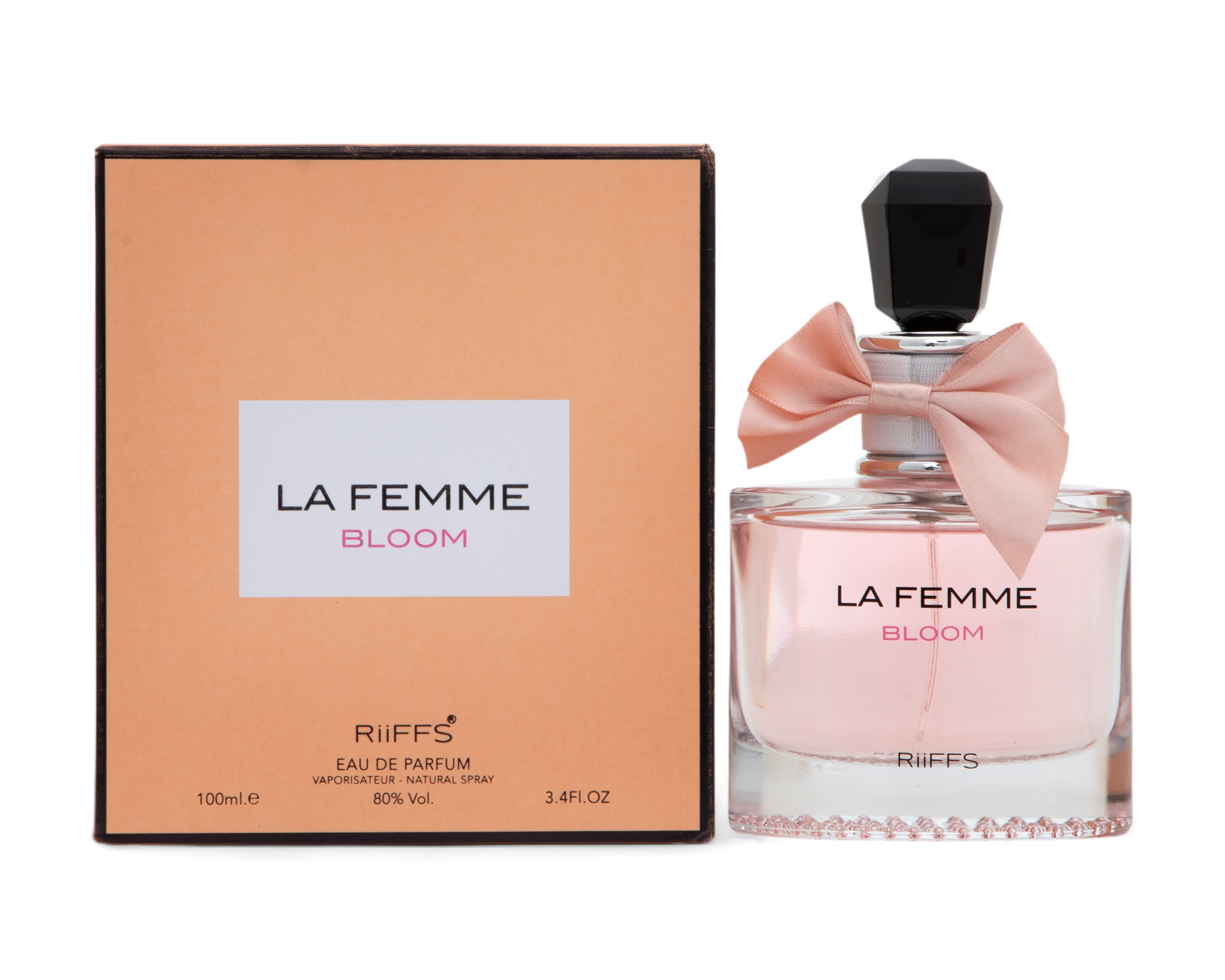 Foto 1 | Foto 1 | Perfume Riiffs La Femme Bloom Eau de Parfum 100 ml