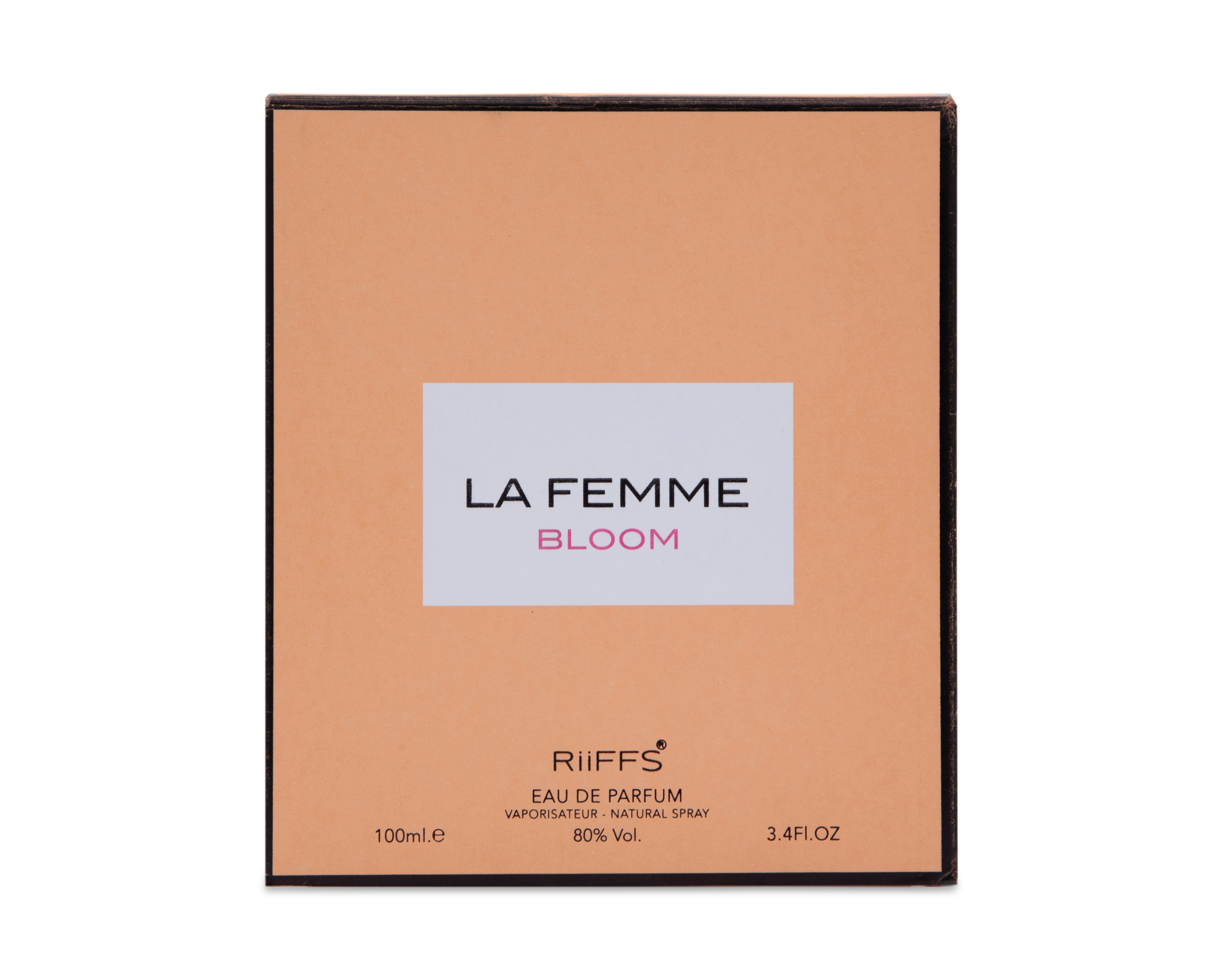 Foto 3 | Foto 3 | Perfume Riiffs La Femme Bloom Eau de Parfum 100 ml