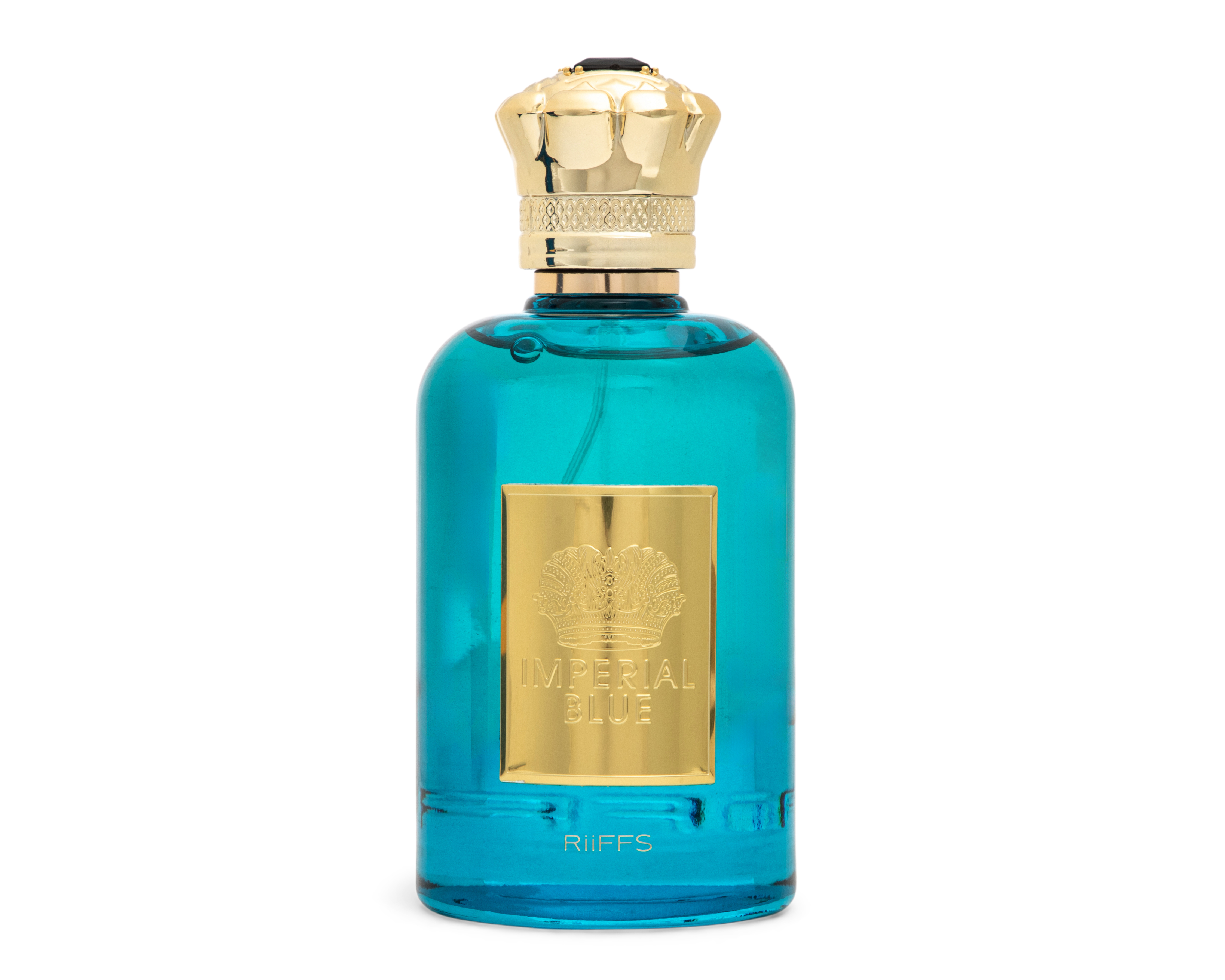 Foto 3 pulgar | Foto 2 | Perfume Riiffs Imperial Blue Eau de Parfum 100 ml