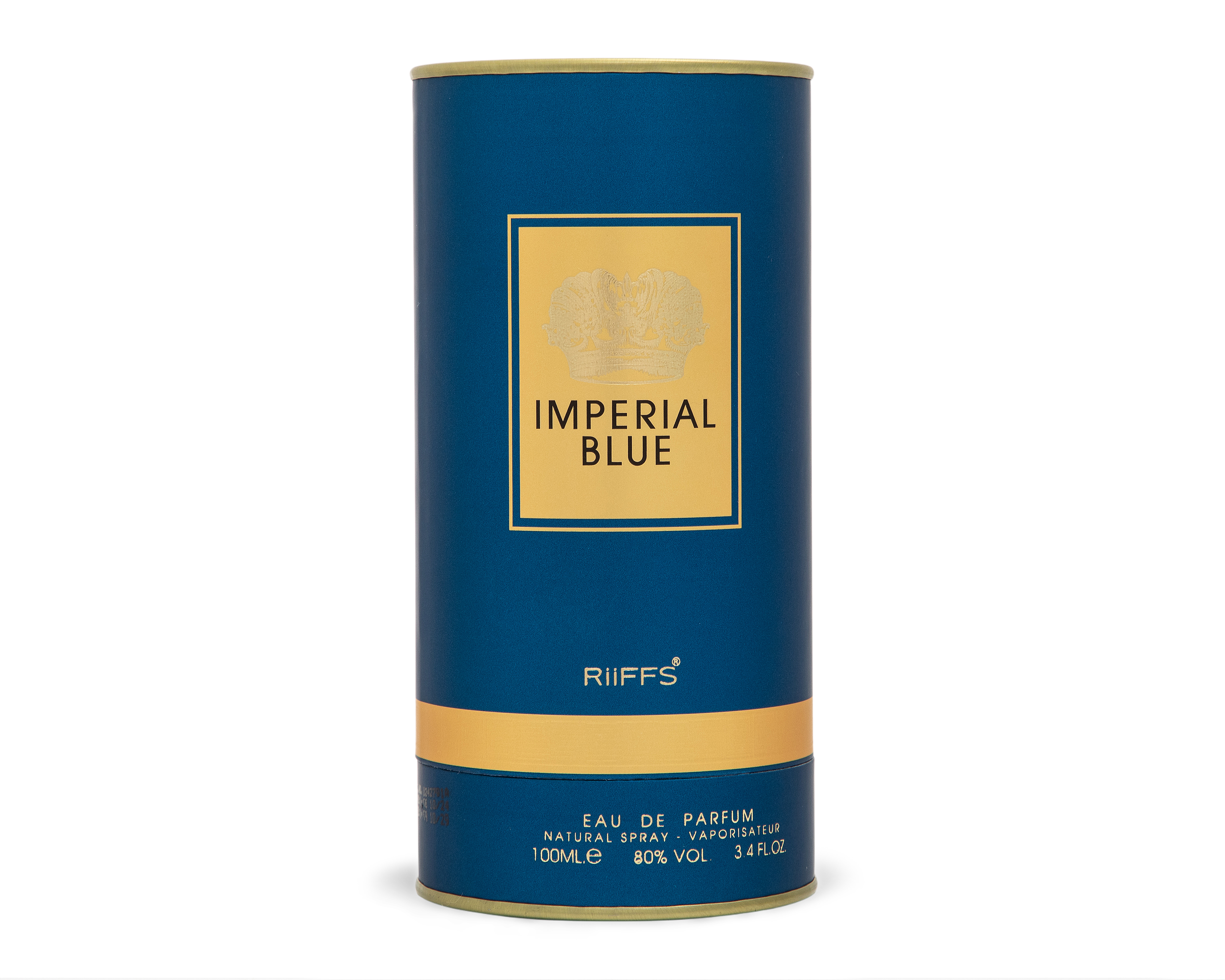 Foto 4 pulgar | Foto 3 | Perfume Riiffs Imperial Blue Eau de Parfum 100 ml