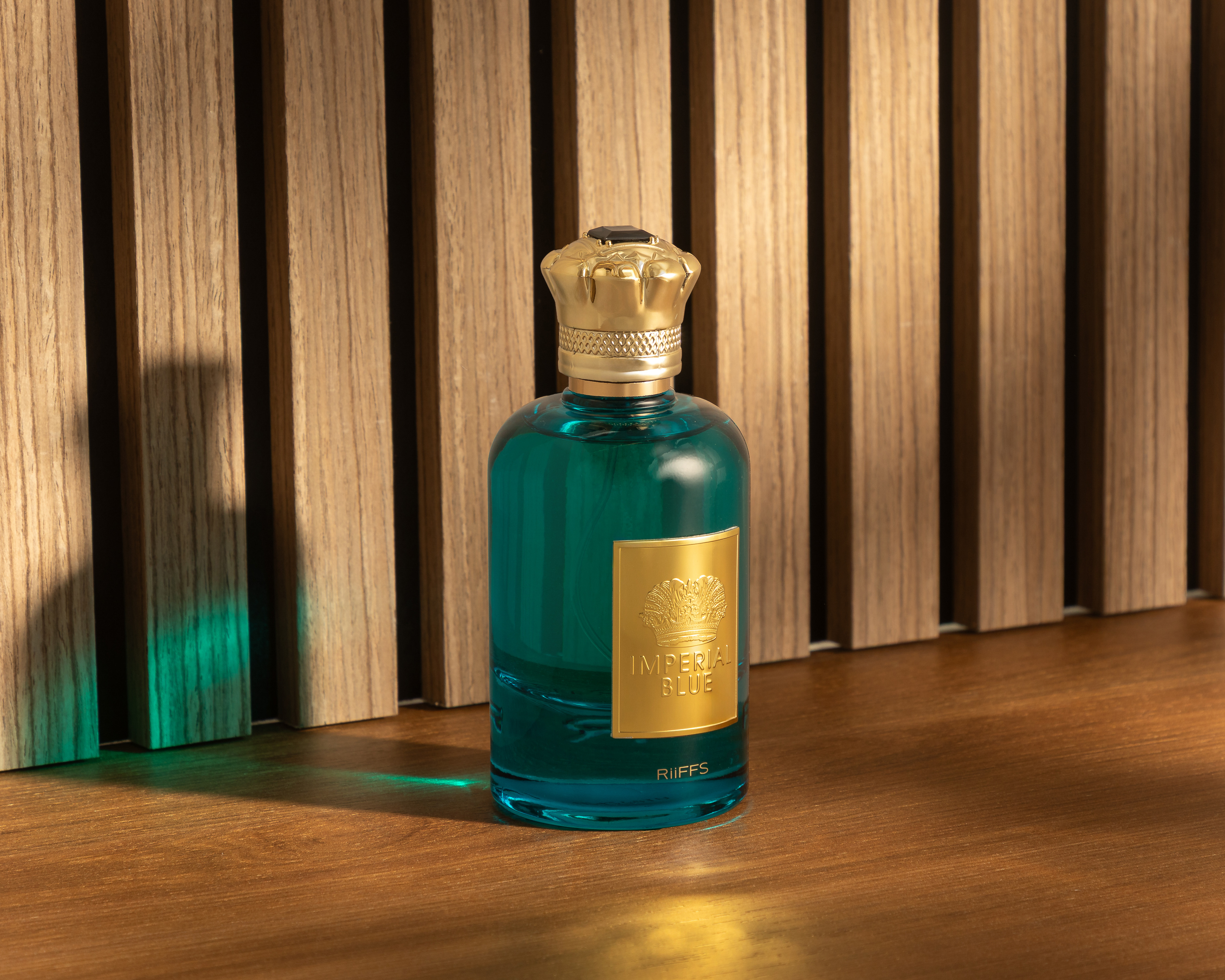 Foto 5 pulgar | Foto 4 | Perfume Riiffs Imperial Blue Eau de Parfum 100 ml