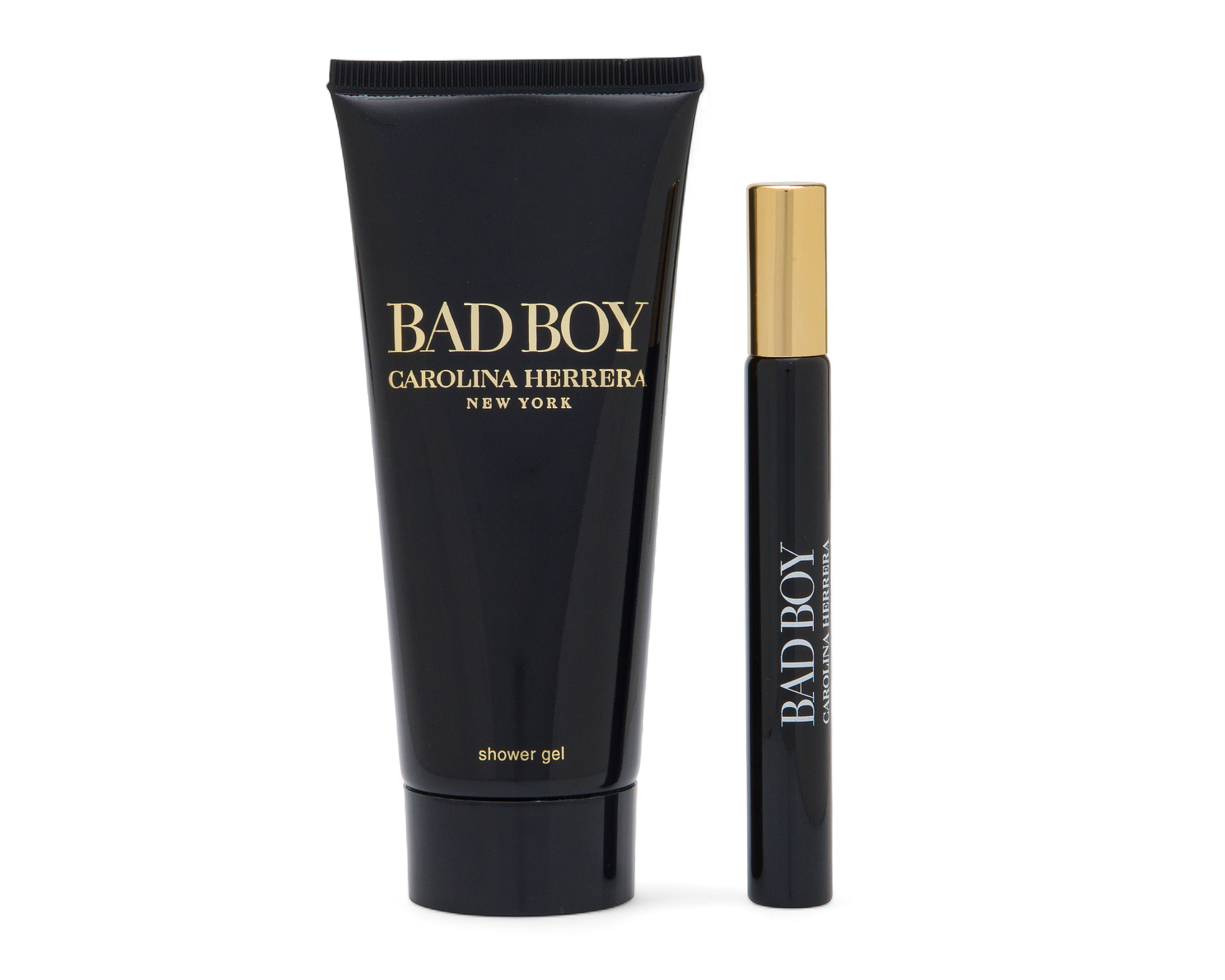 Foto 3 | Foto 3 | Estuche para Hombre Carolina Herrera Bad Boy 3 Piezas