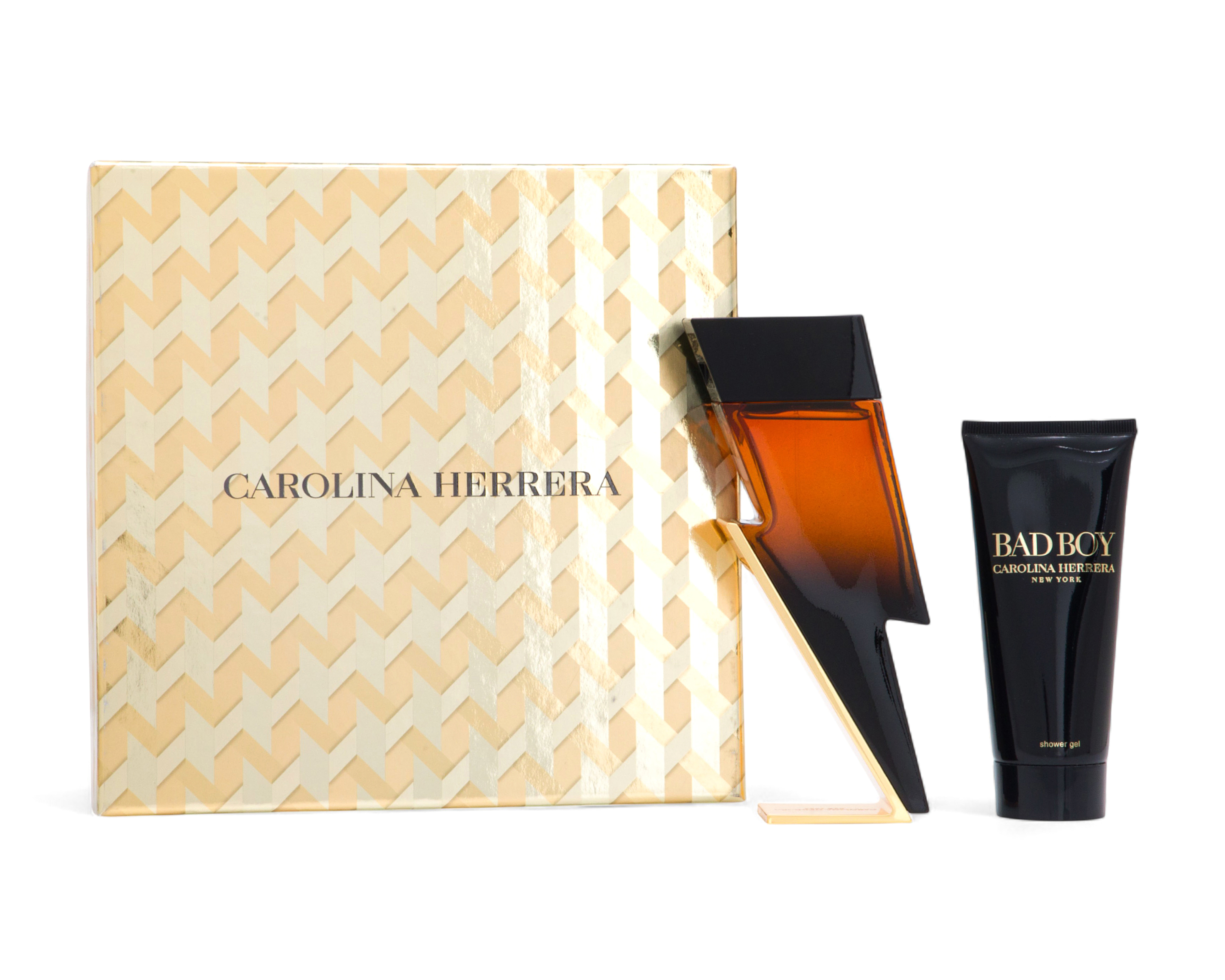 Foto 1 | Foto 1 | Estuche para Hombre Carolina Herrera Bad Boy Elixir 2 Piezas