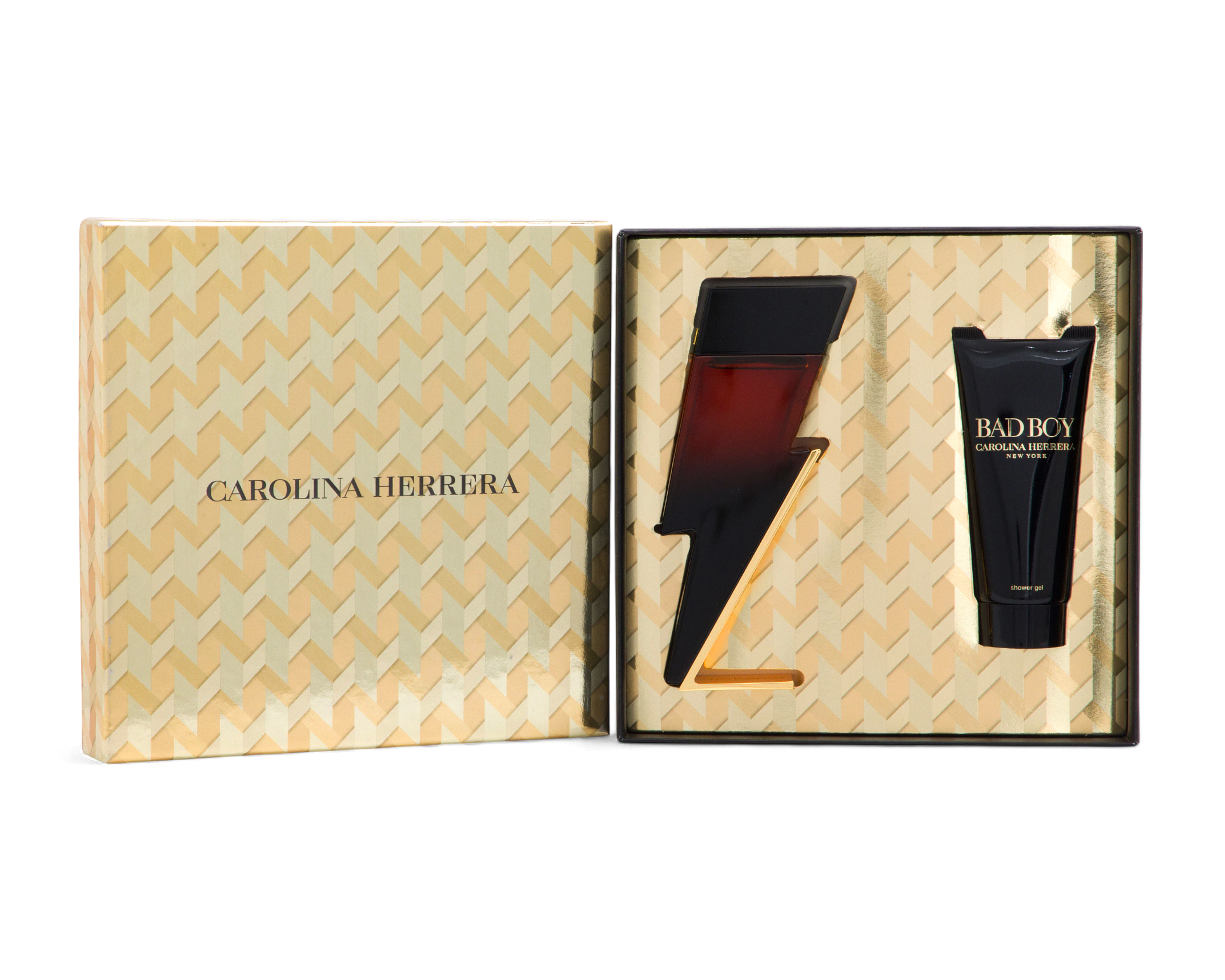 Foto 5 pulgar | Foto 4 | Estuche para Hombre Carolina Herrera Bad Boy Elixir 2 Piezas