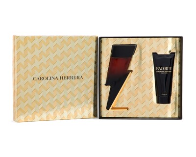 Foto 4 | Foto 4 | Estuche para Hombre Carolina Herrera Bad Boy Elixir 2 Piezas