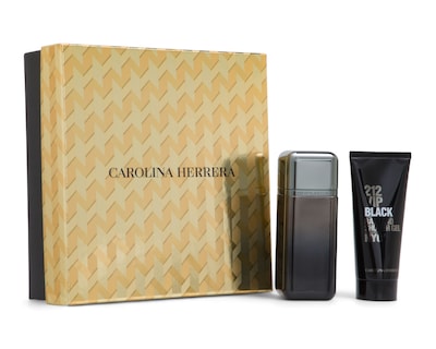 Foto 1 | Foto 1 | Estuche para Hombre Carolina Herrera 212 VIP Black Elixir 2 Piezas