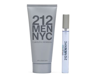 Foto 3 | Foto 3 | Estuche para Hombre Carolina Herrera 212 Men NYC 3 Piezas