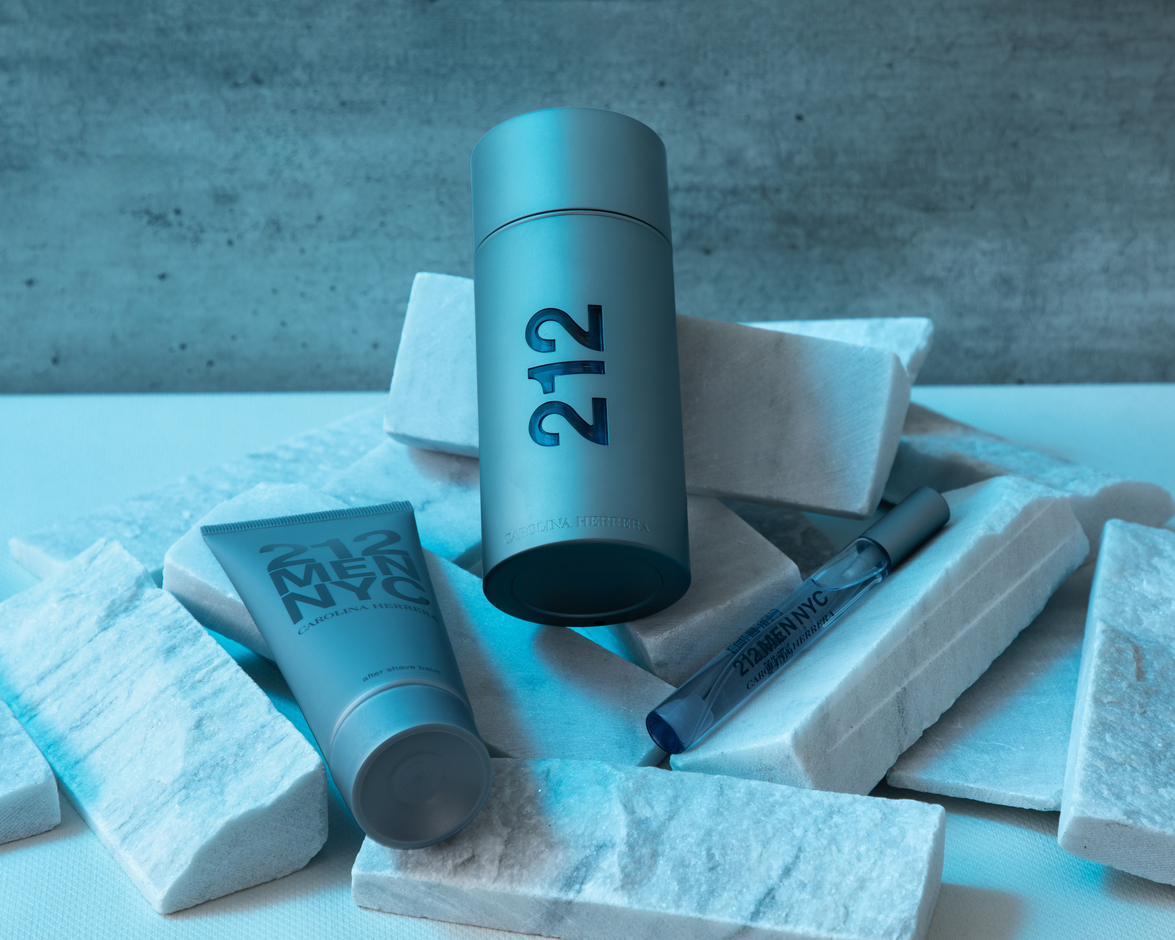 Foto 6 pulgar | Foto 5 | Estuche para Hombre Carolina Herrera 212 Men NYC 3 Piezas