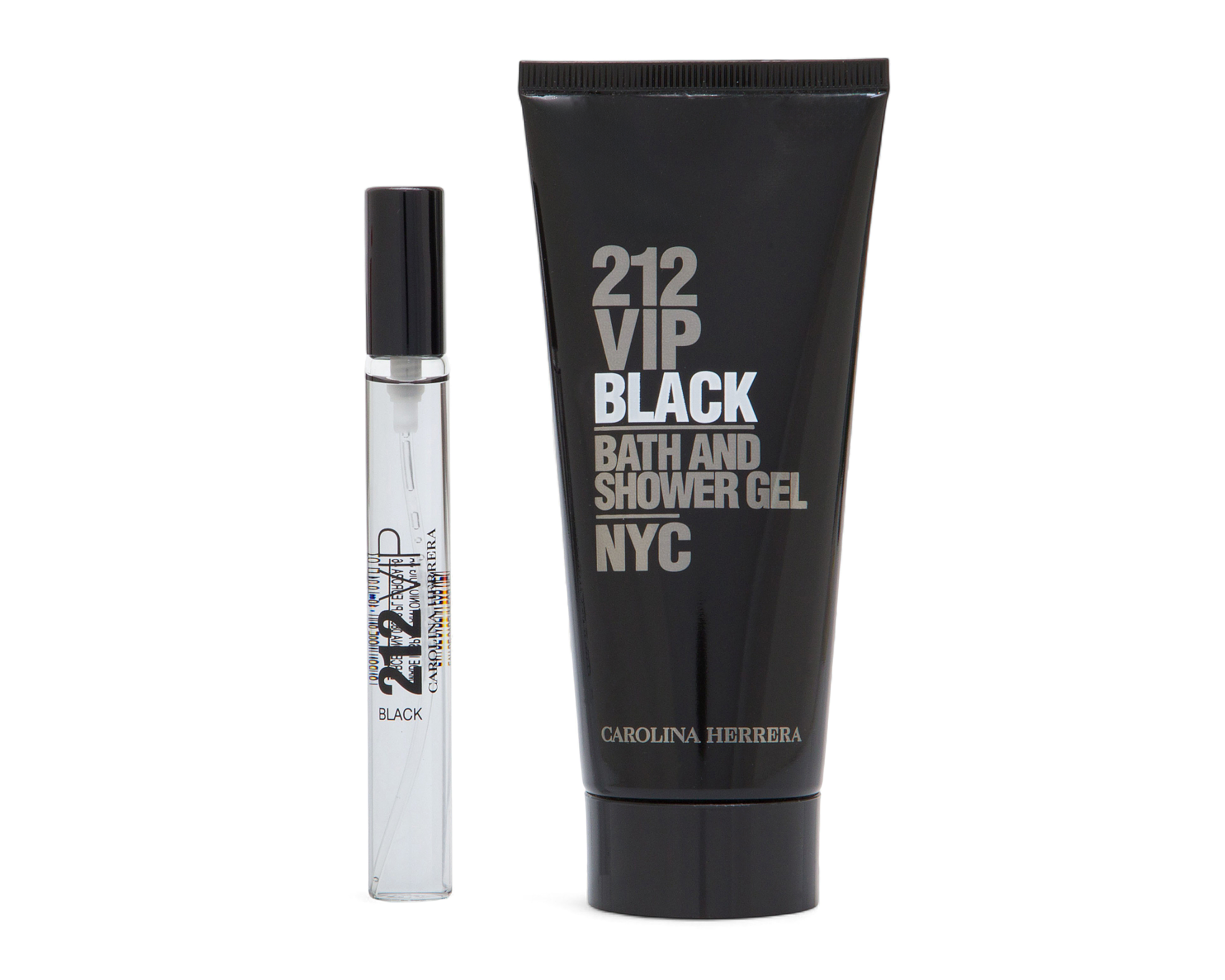 Foto 4 pulgar | Foto 3 | Estuche para Hombre Carolina Herrera 212 VIP Black 3 Piezas