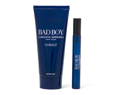 Foto 3 | Foto 3 | Estuche para Hombre Carolina Herrera Bad Boy 3 Piezas