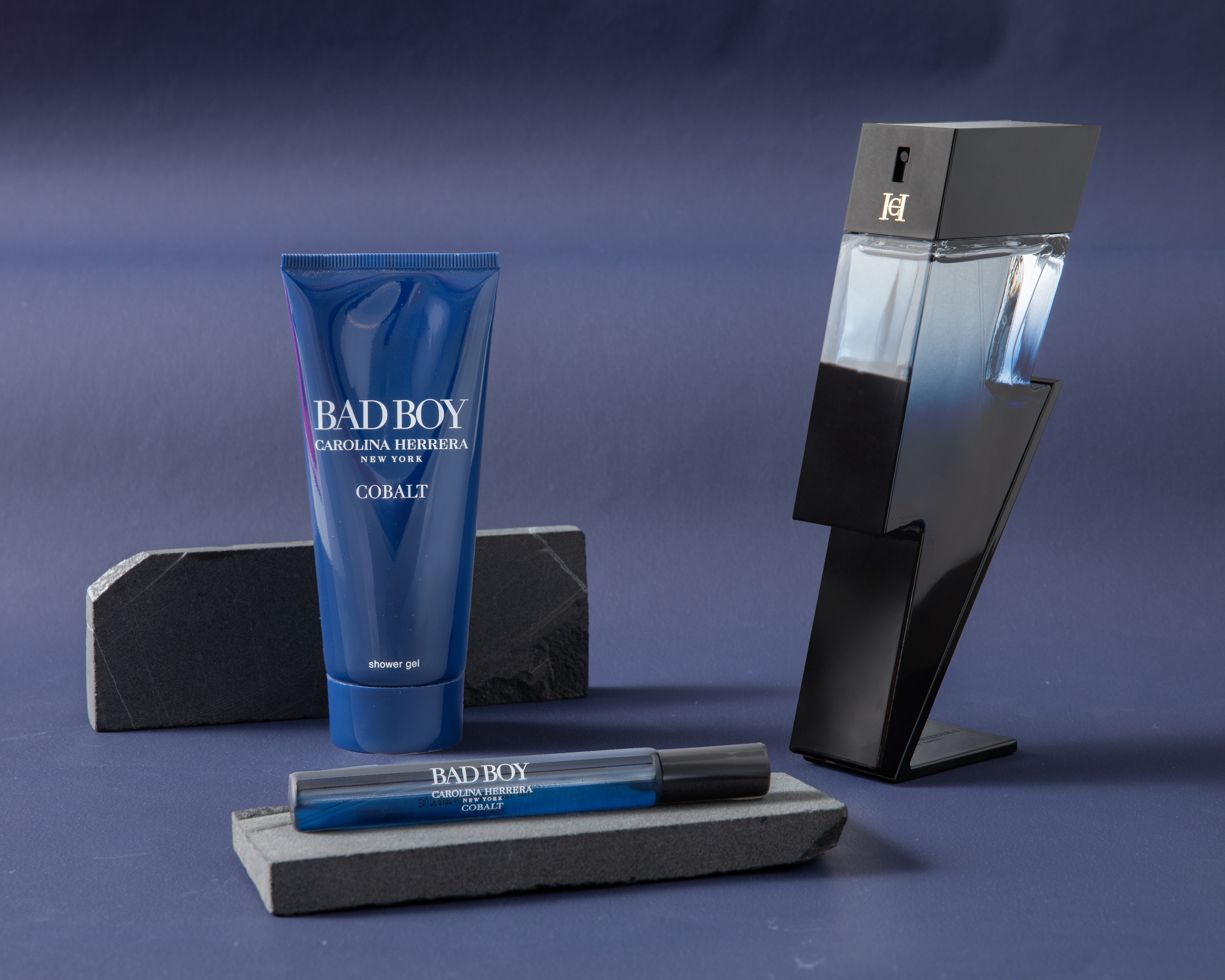 Foto 6 pulgar | Foto 5 | Estuche para Hombre Carolina Herrera Bad Boy 3 Piezas