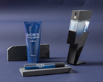 Foto 5 | Foto 5 | Estuche para Hombre Carolina Herrera Bad Boy 3 Piezas