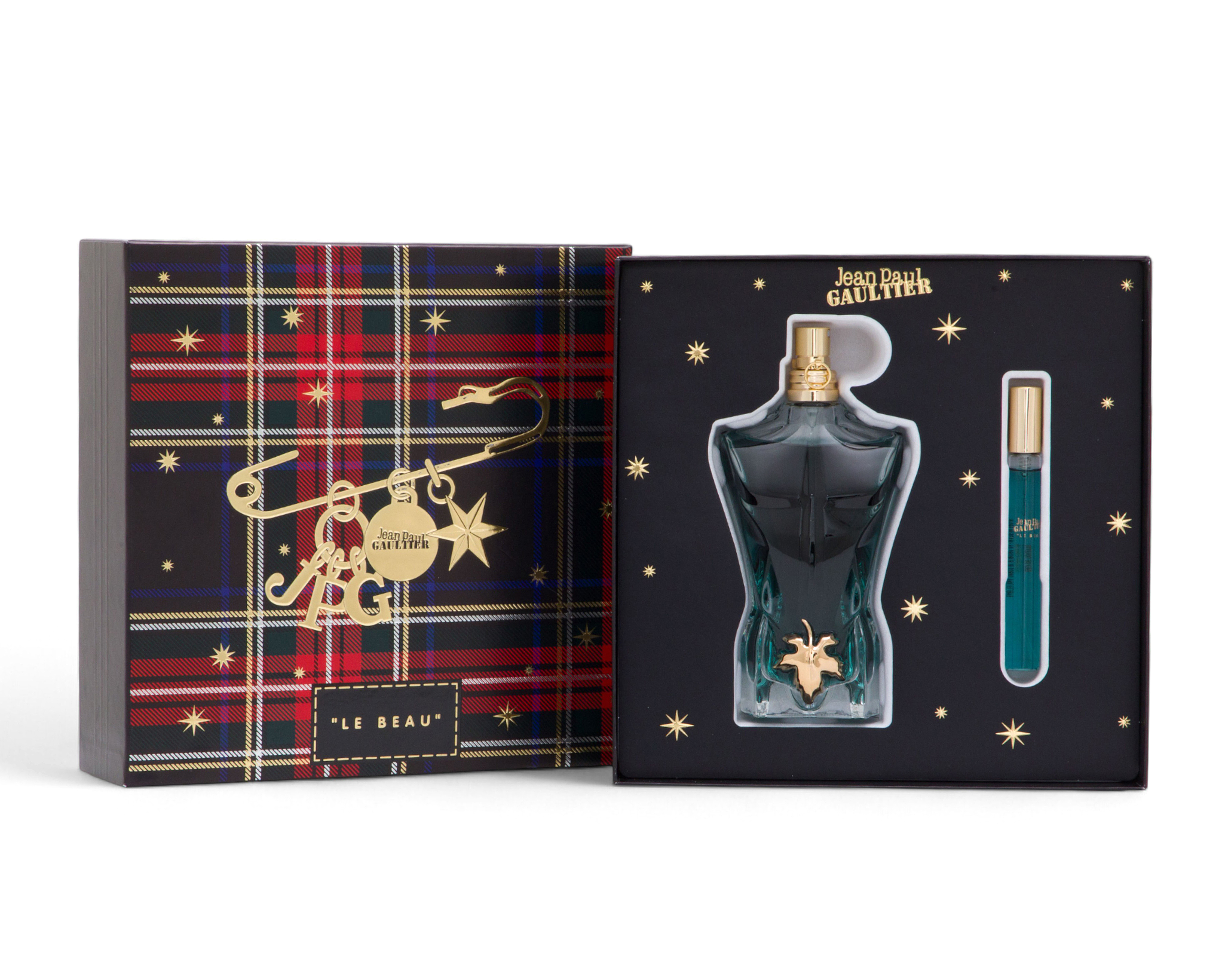 Foto 4 | Foto 4 | Estuche para Hombre Jean Paul Gautlier Le Beau 2 Piezas