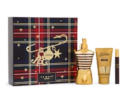 Estuche para Hombres Jean Paul Gaultier Le Male Elixir 3 Piezas