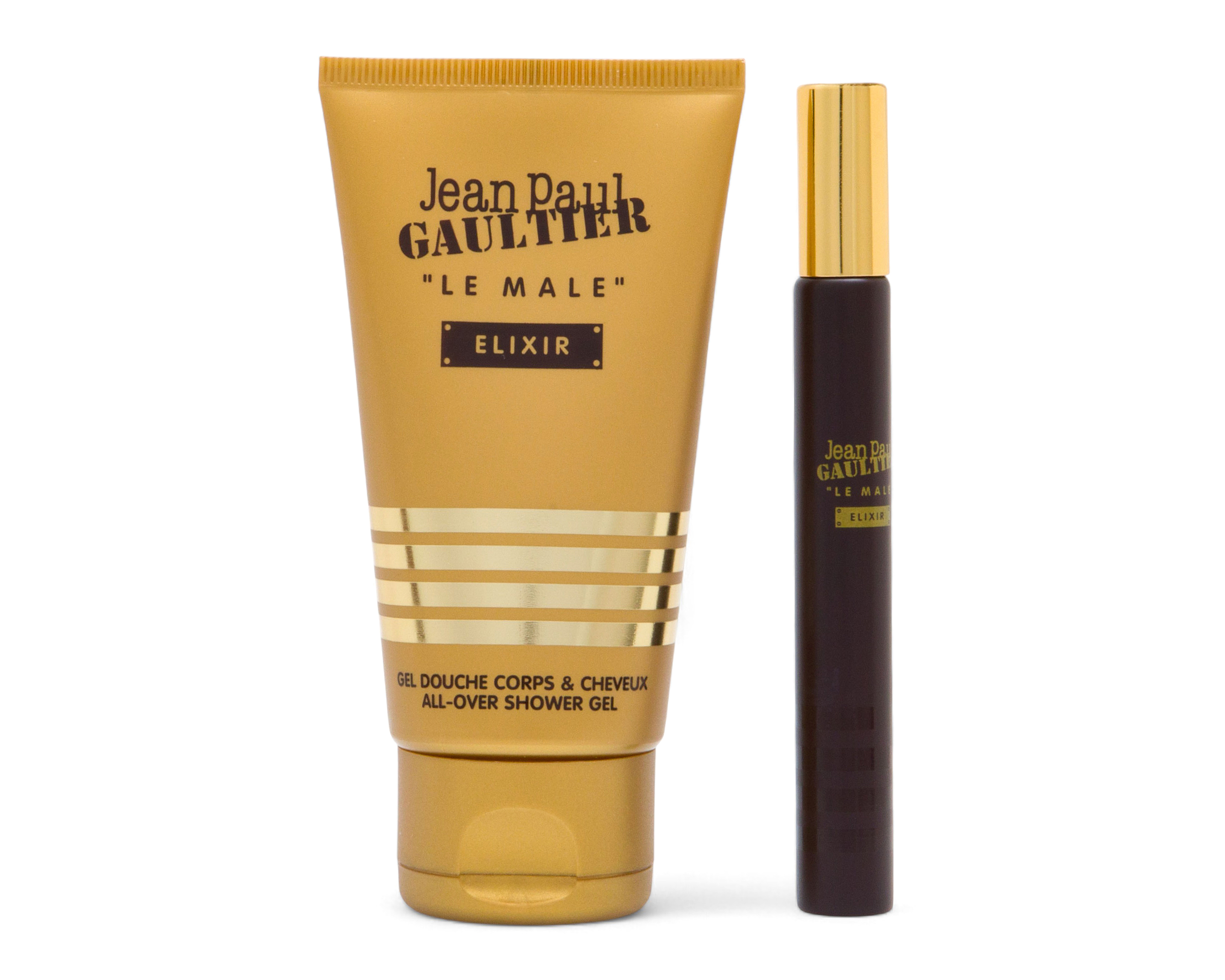 Foto 4 pulgar | Foto 3 | Estuche para Hombres Jean Paul Gaultier Le Male Elixir 3 Piezas