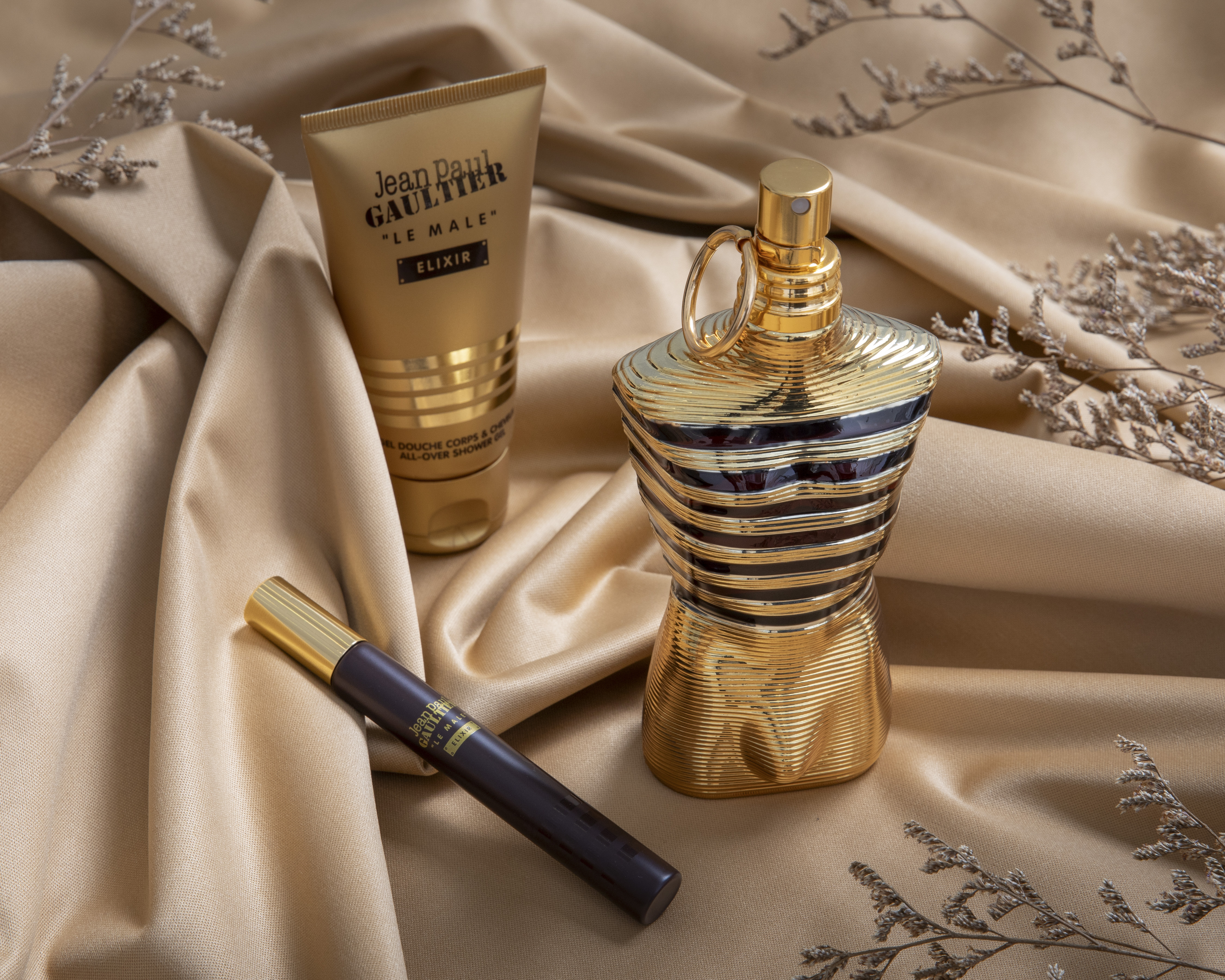 Foto 6 pulgar | Foto 5 | Estuche para Hombres Jean Paul Gaultier Le Male Elixir 3 Piezas