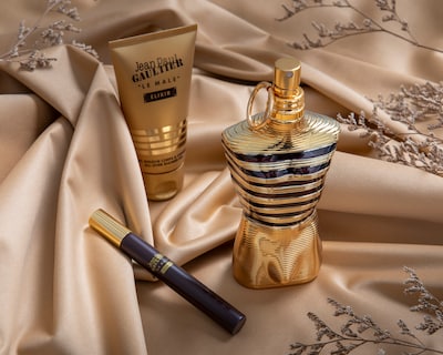 Foto 5 | Foto 5 | Estuche para Hombres Jean Paul Gaultier Le Male Elixir 3 Piezas