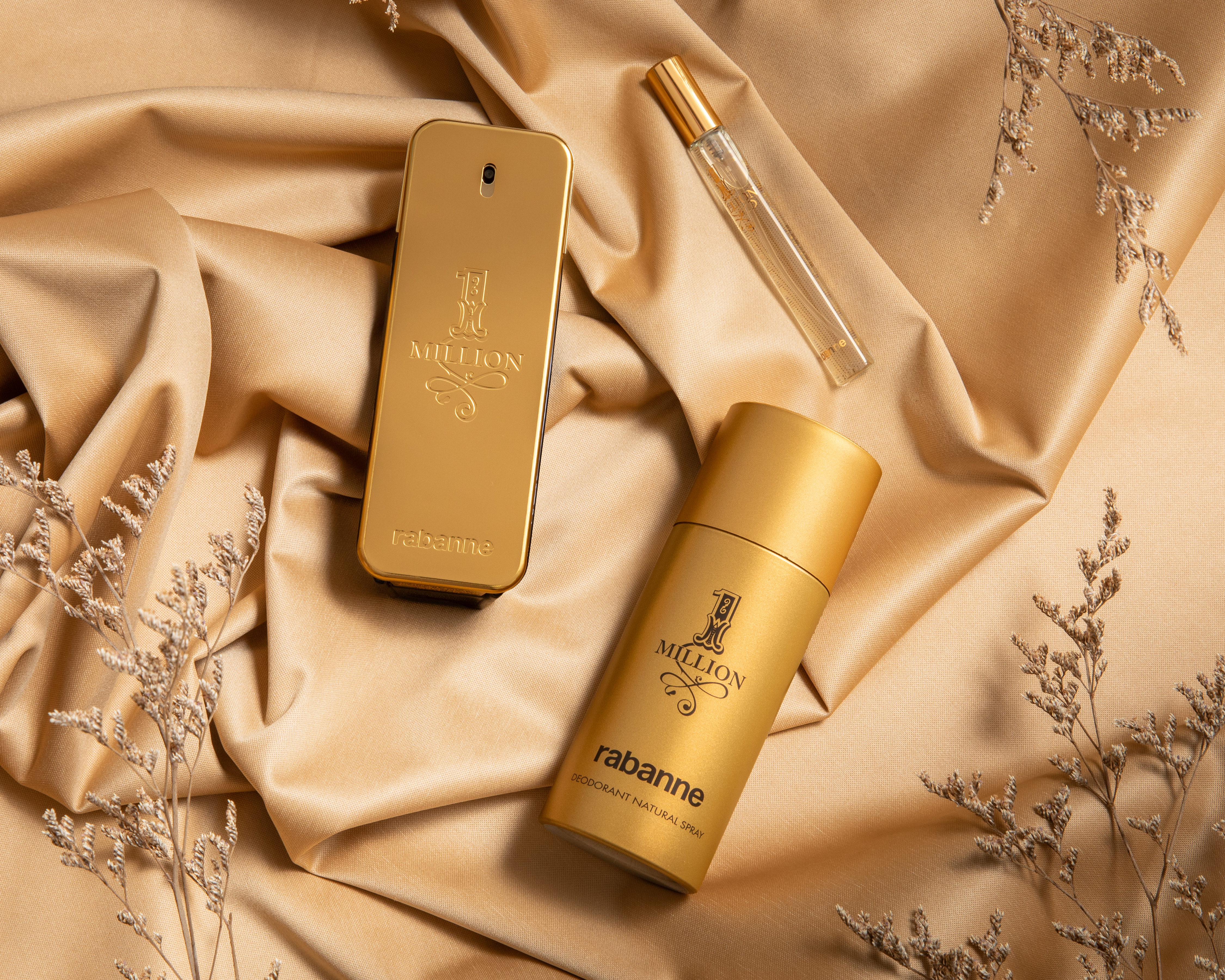 Foto 5 | Foto 5 | Estuche para Hombres Paco Rabanne 1 MIillón 3 Piezas