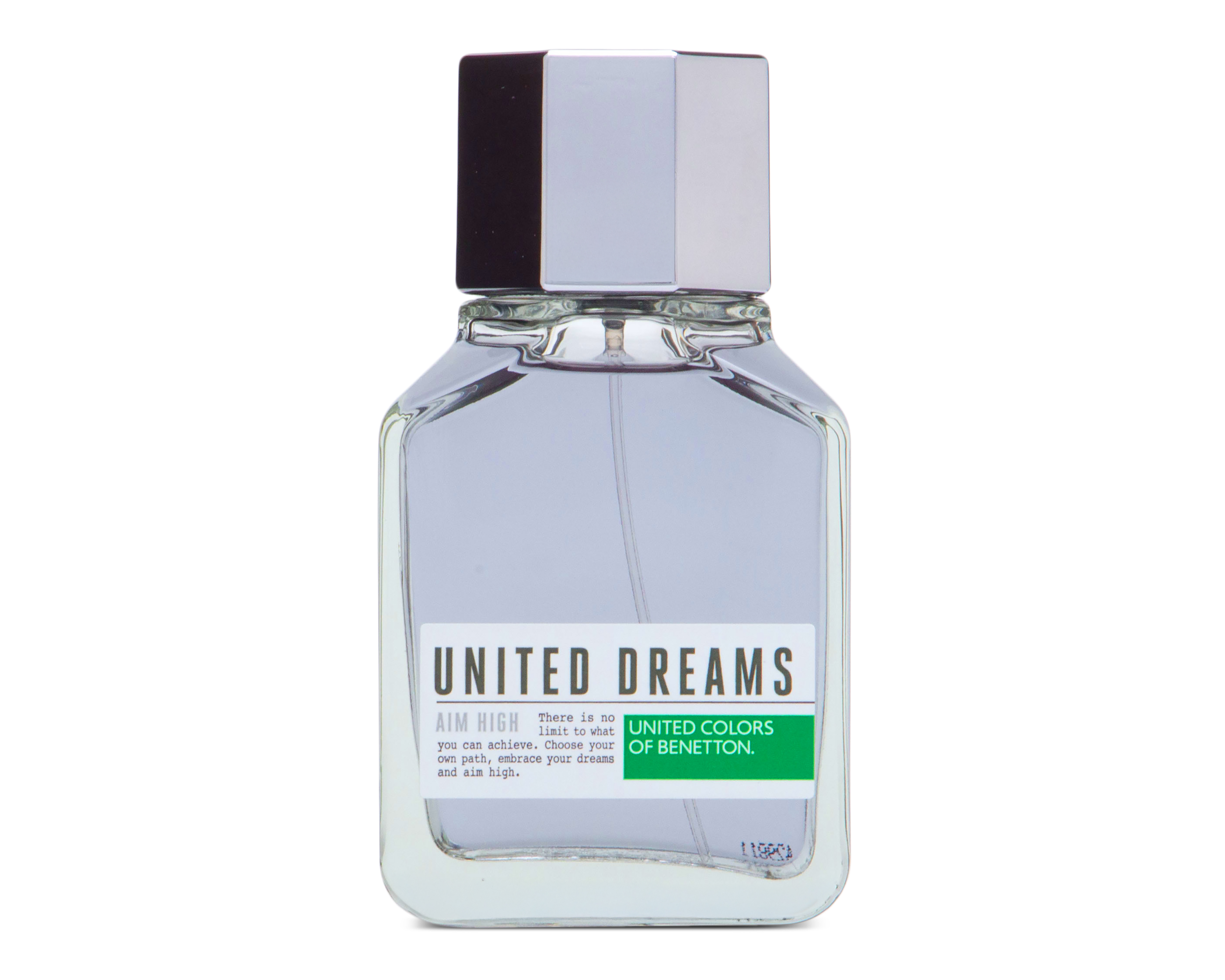 Foto 3 pulgar | Foto 2 | Estuche para Hombre United Dreams Aim High Benetton 2 Piezas