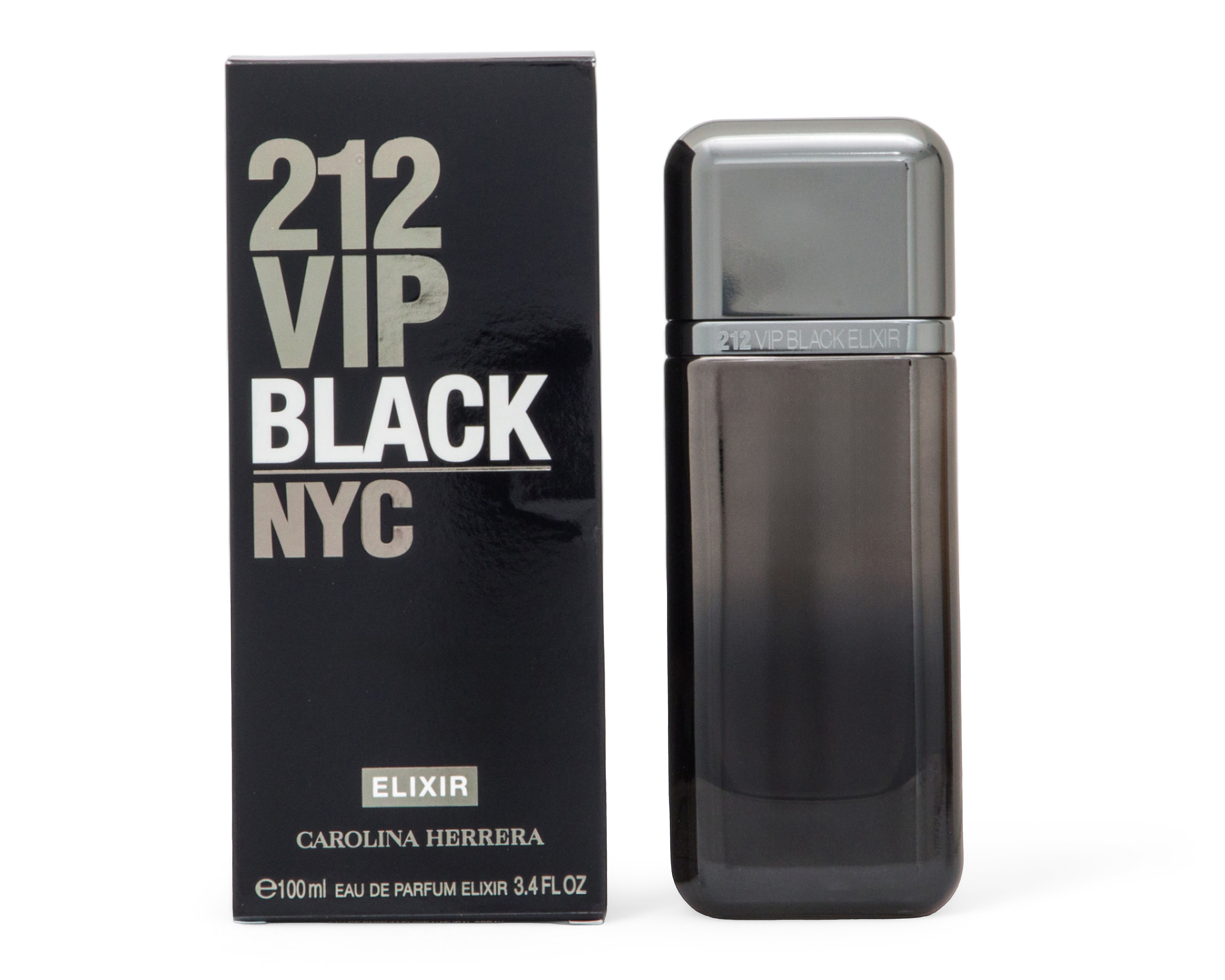 Foto 2 pulgar | Foto 1 | Perfume Carolina Herrera 212 VIP Black NYC Elixir Eau de Parfum 100 ml