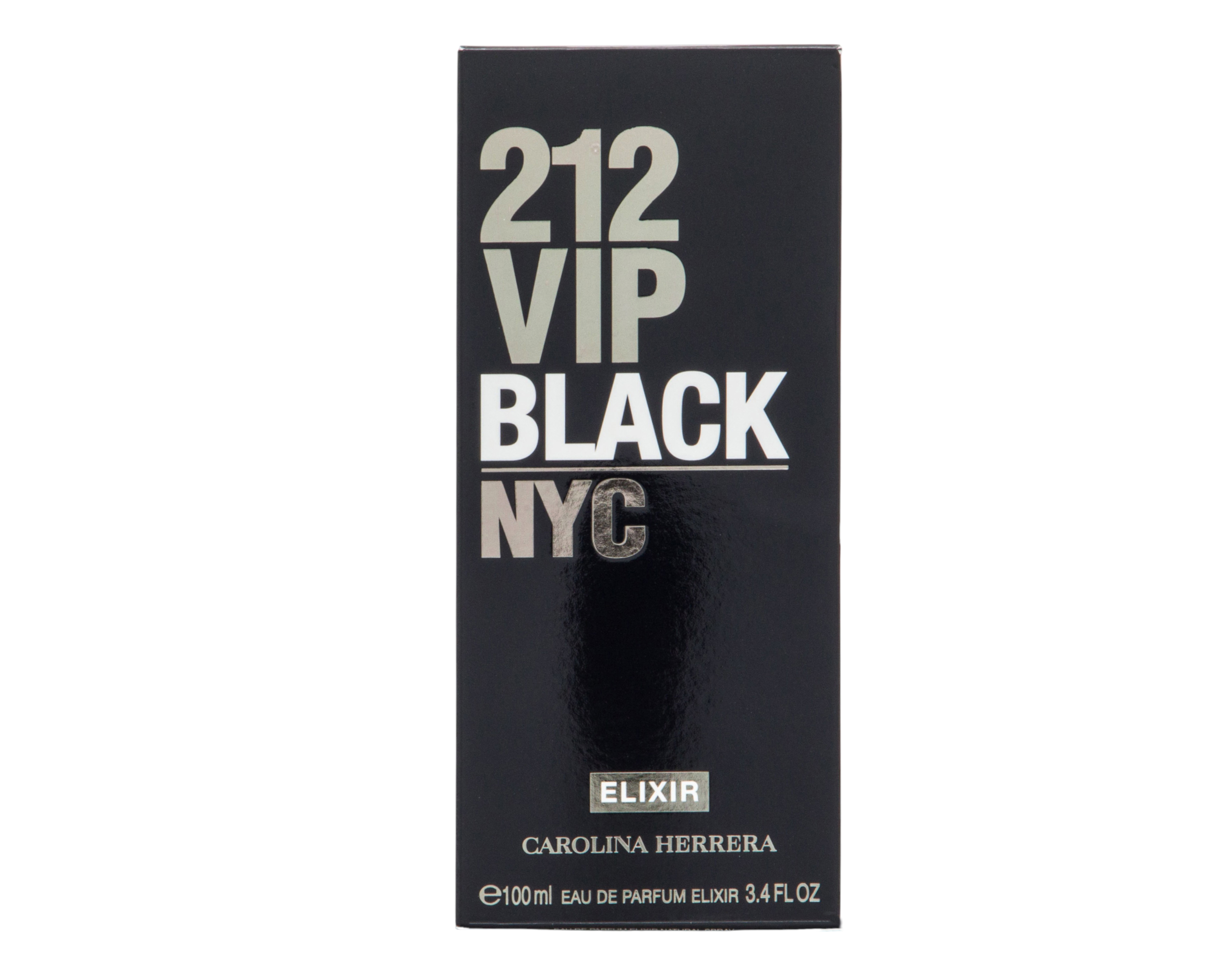Foto 3 | Foto 3 | Perfume Carolina Herrera 212 VIP Black NYC Elixir Eau de Parfum 100 ml