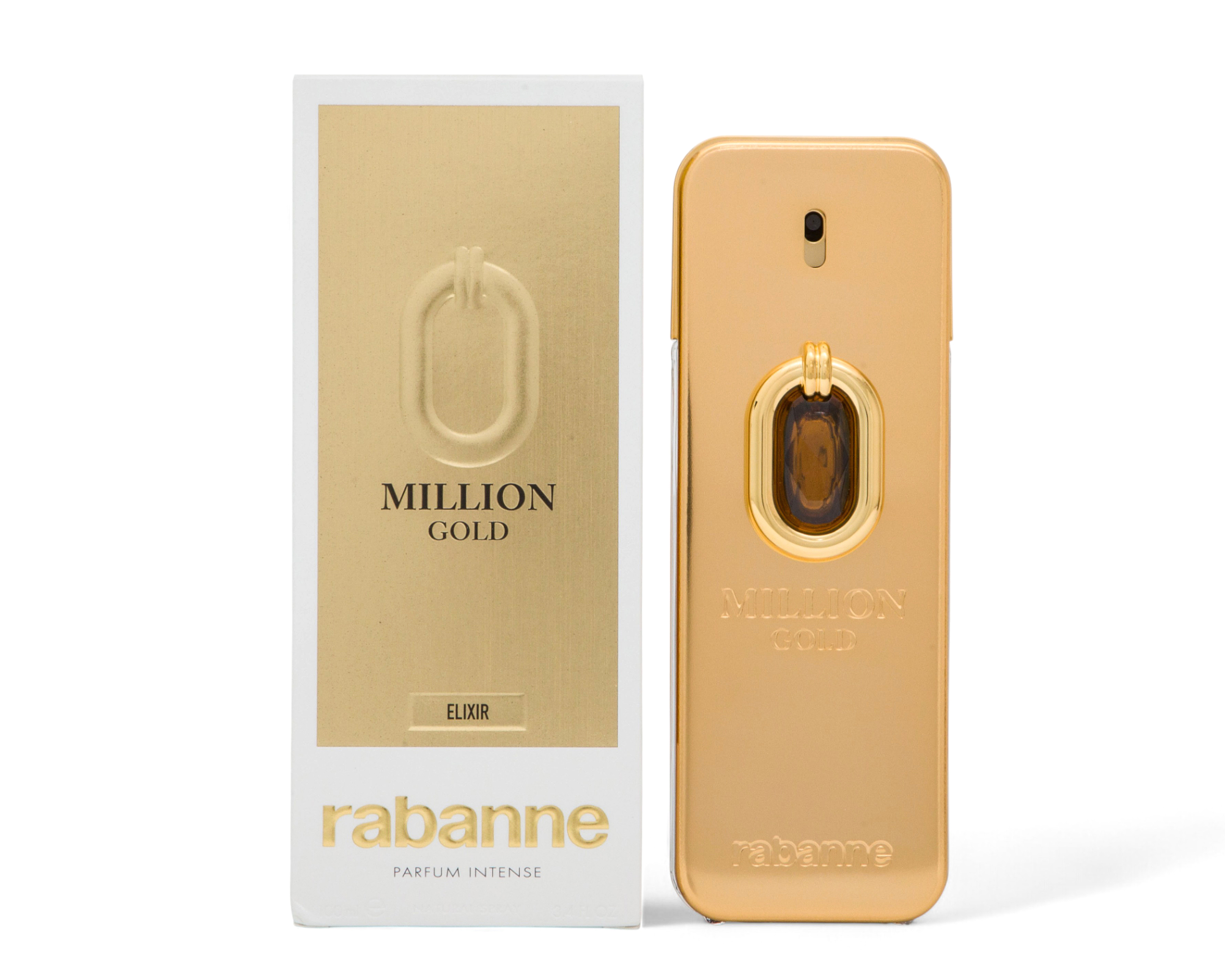 Foto 1 | Foto 1 | Perfume Paco Rabanne Million Gold Elixir Eau de Parfum Intense 100 ml