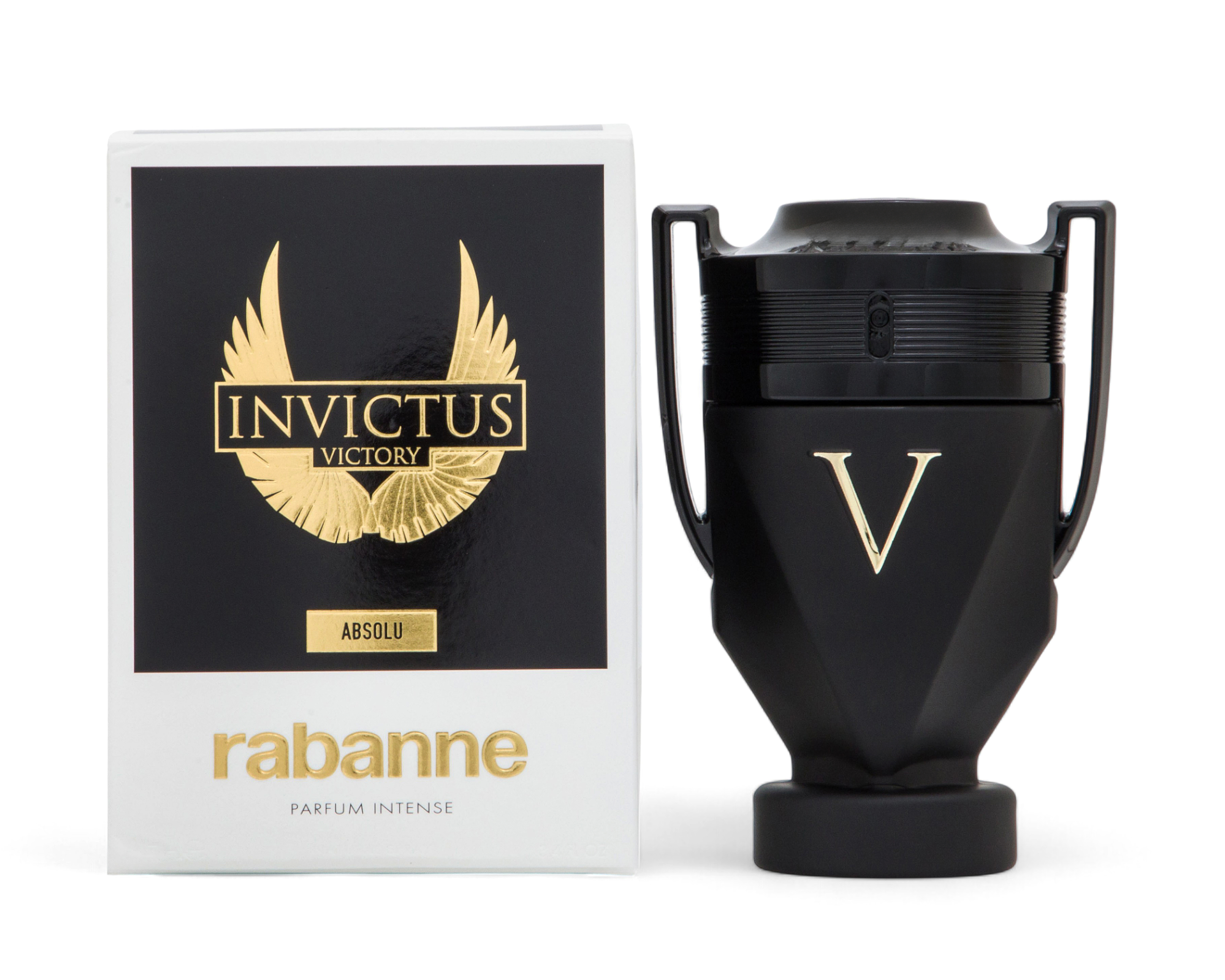 Foto 2 pulgar | Foto 1 | Perfume Paco Rabanne Invictus Victory Absolu Eau de Parfum Intense 100 ml