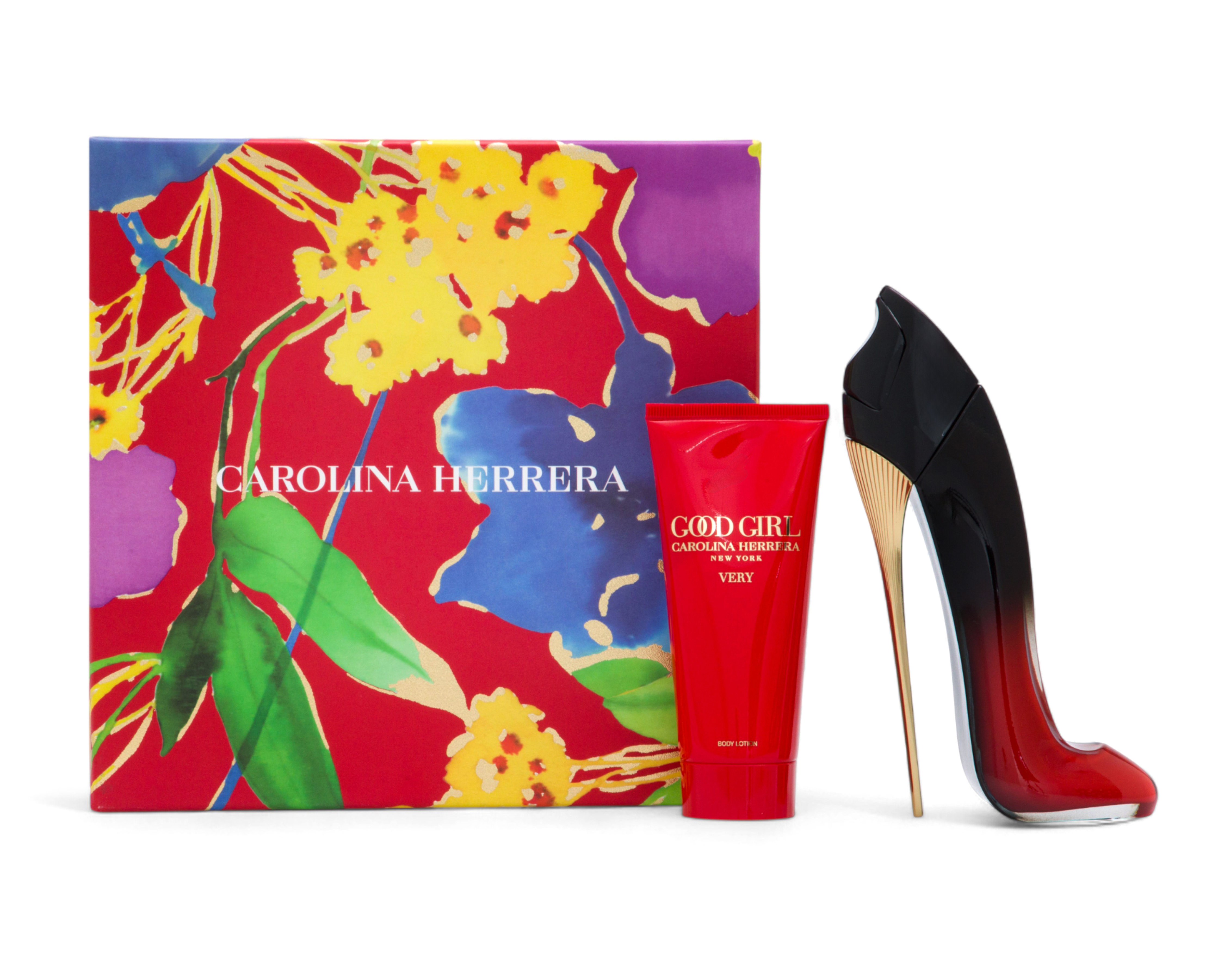 Perfume Carolina Herrera Very Good Girl Elixir Eau de Parfum 2 Piezas