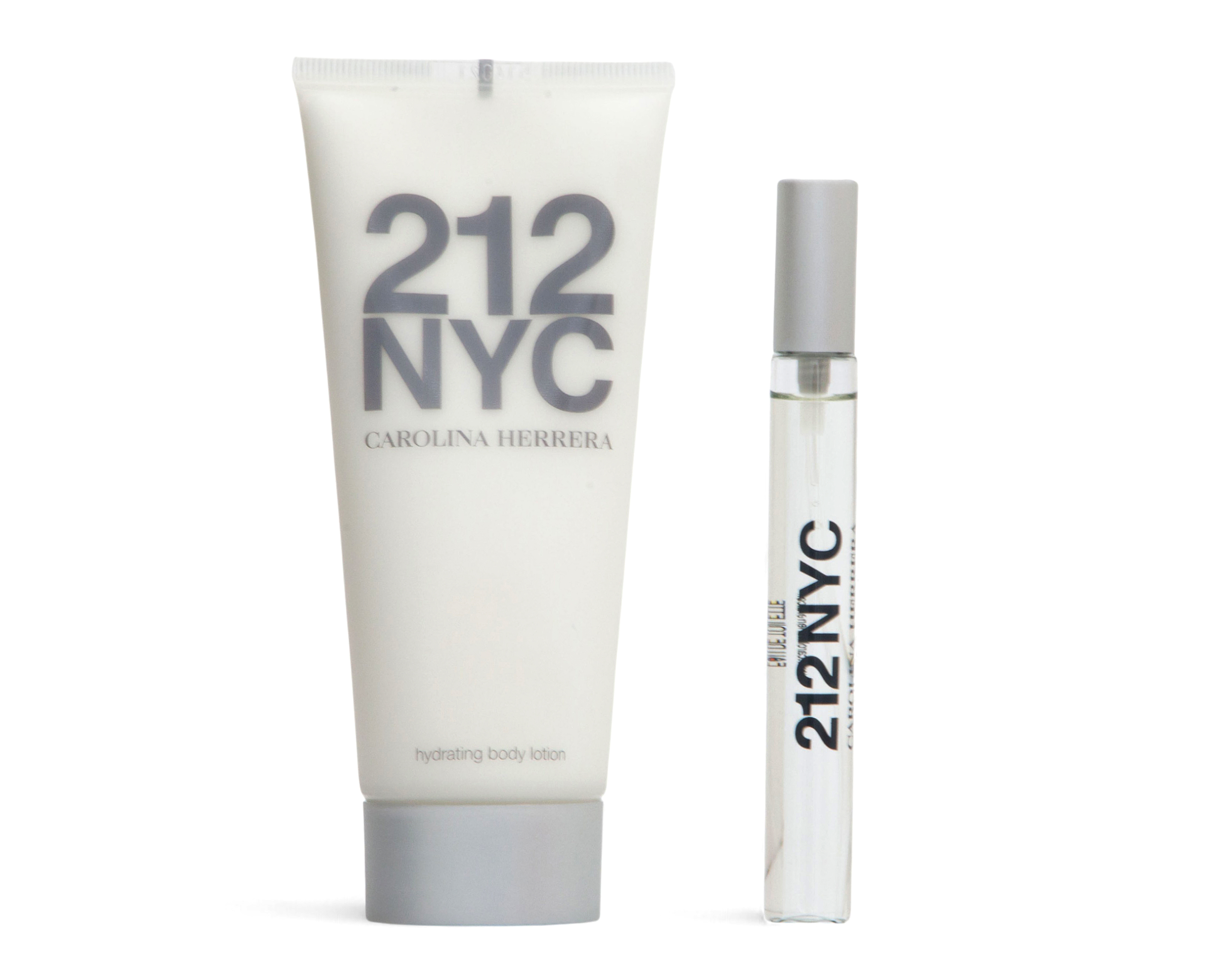 Foto 3 | Foto 3 | Perfume Carolina Herrera 212 Eau de Toilette 3 Piezas