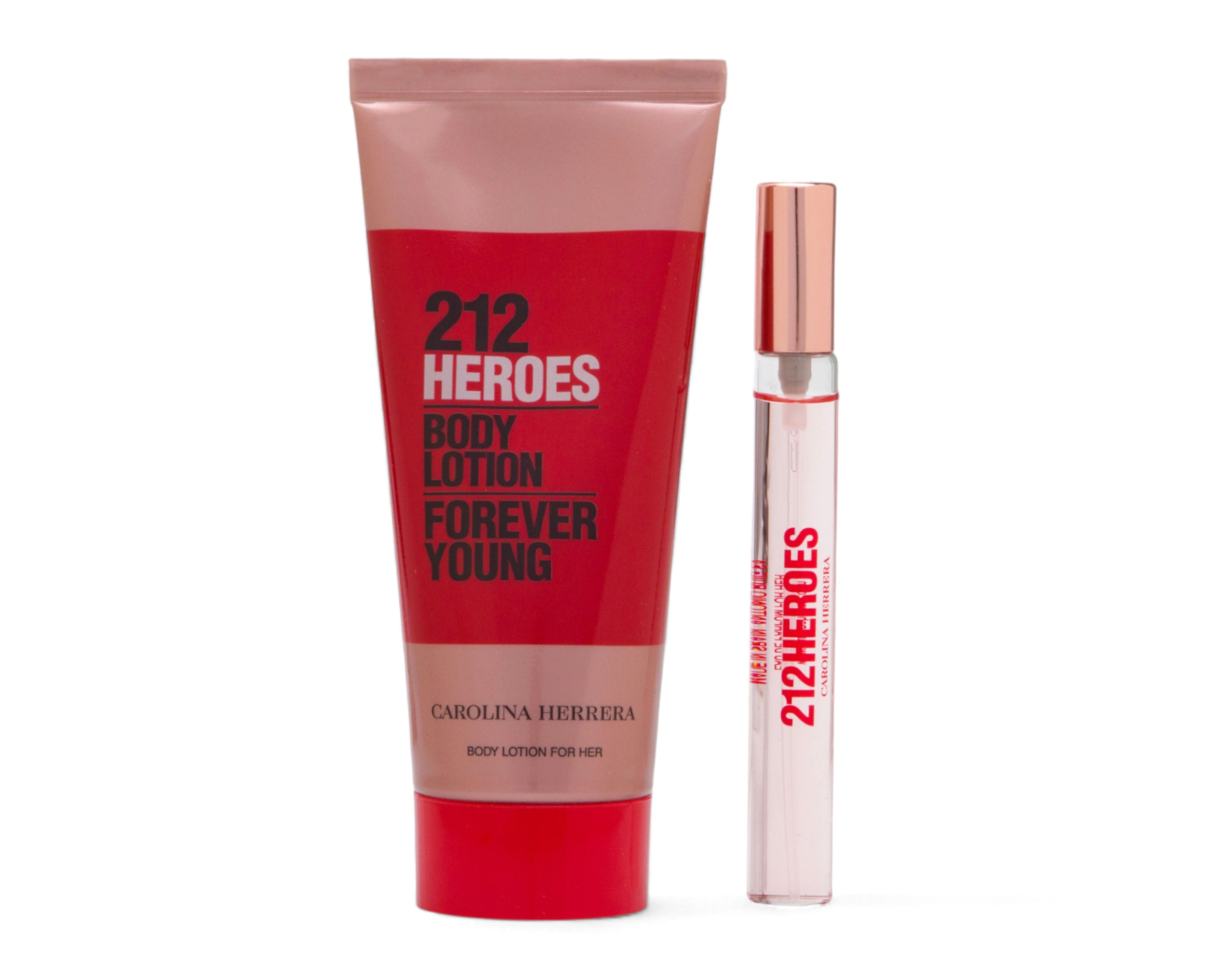 Foto 4 pulgar | Foto 3 | Perfume Carolina Herrera 212 Heroes Forever Young Eau de Parfum 3 Piezas