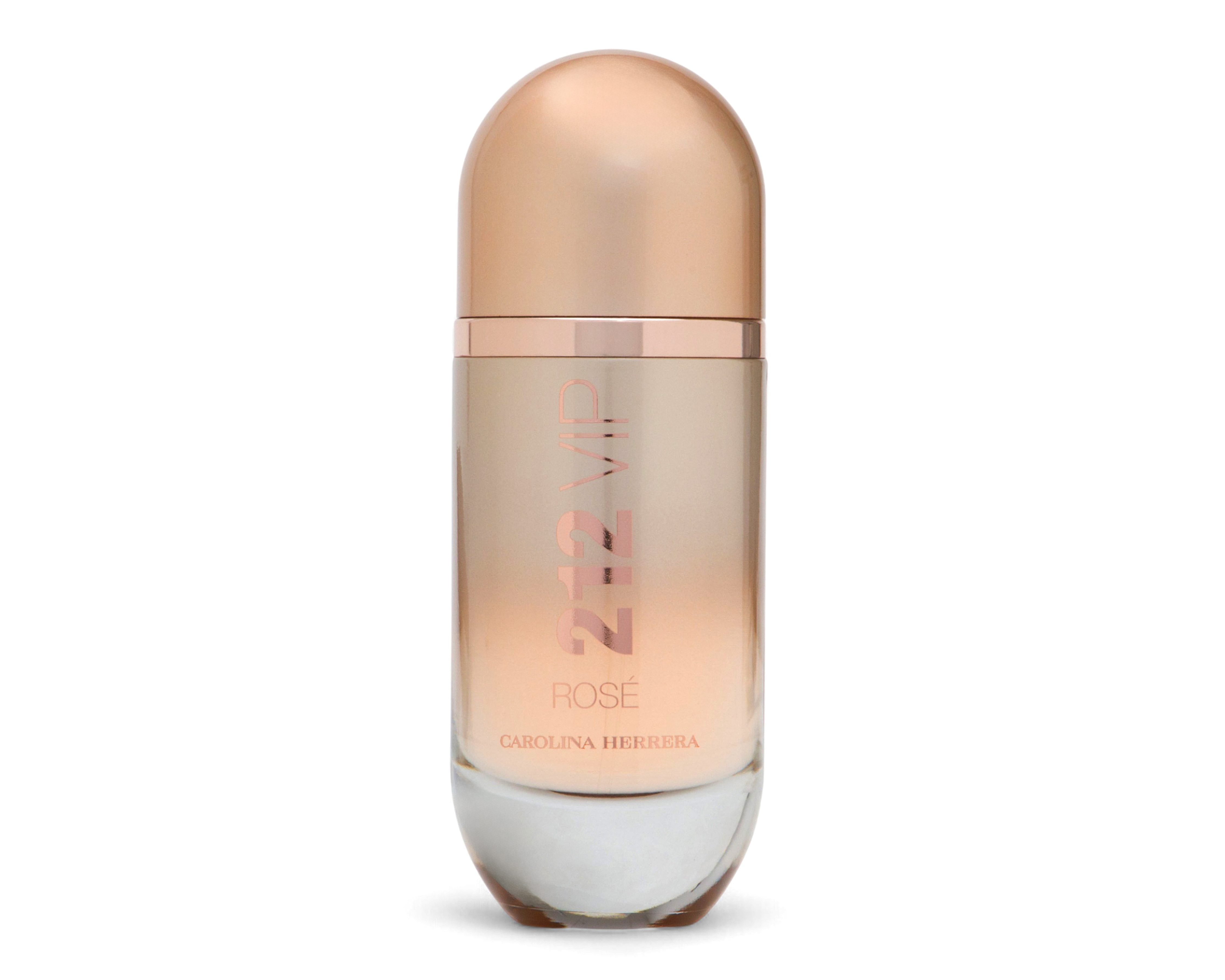 Foto 3 pulgar | Foto 2 | Perfume Carolina Herrera 212 Vip Rosé Eau de Parfum 3 Piezas